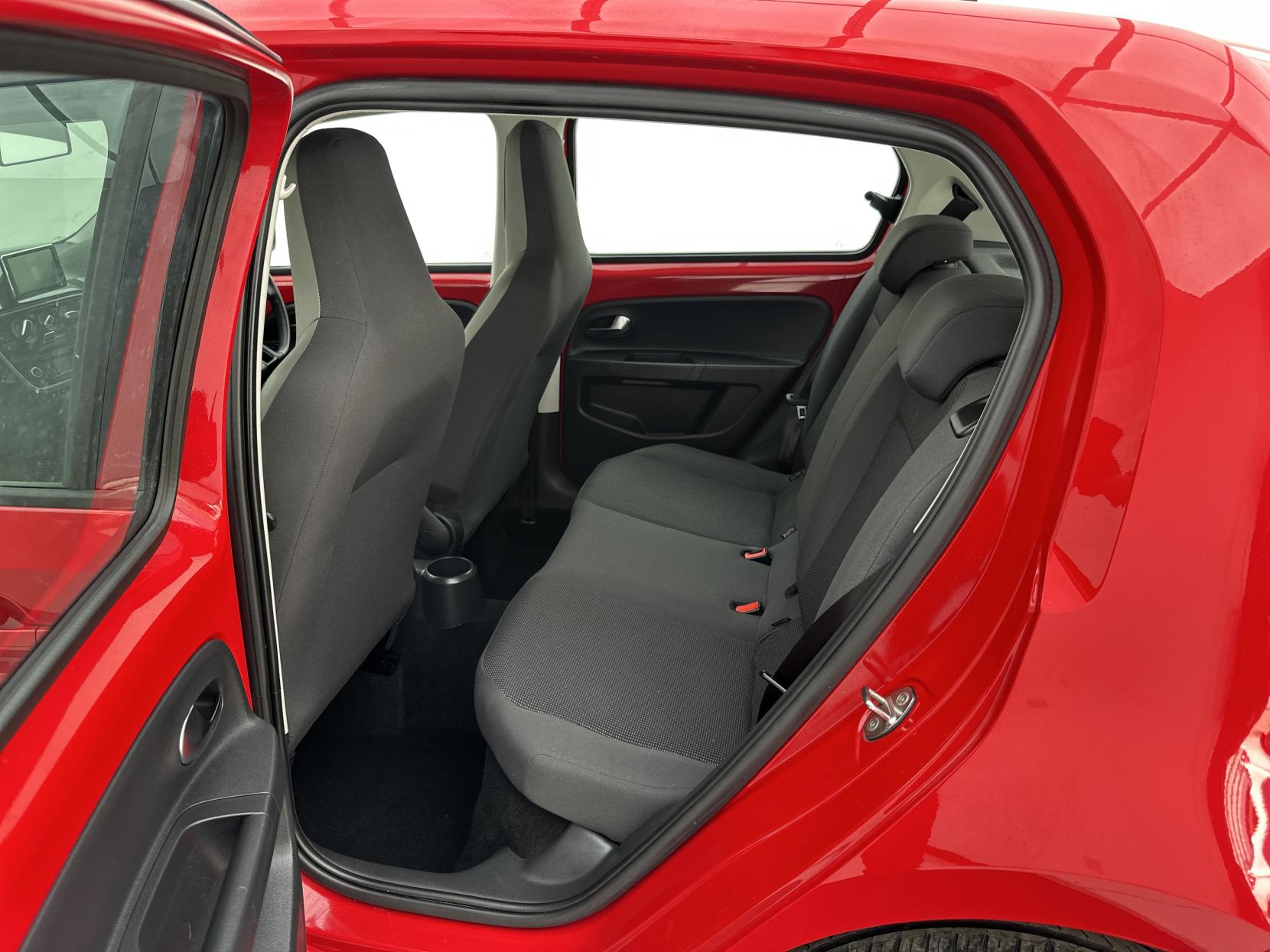 Volkswagen up! 1.0 High up! Hatchback 5dr Petrol ASG Euro 6 (75 ps)