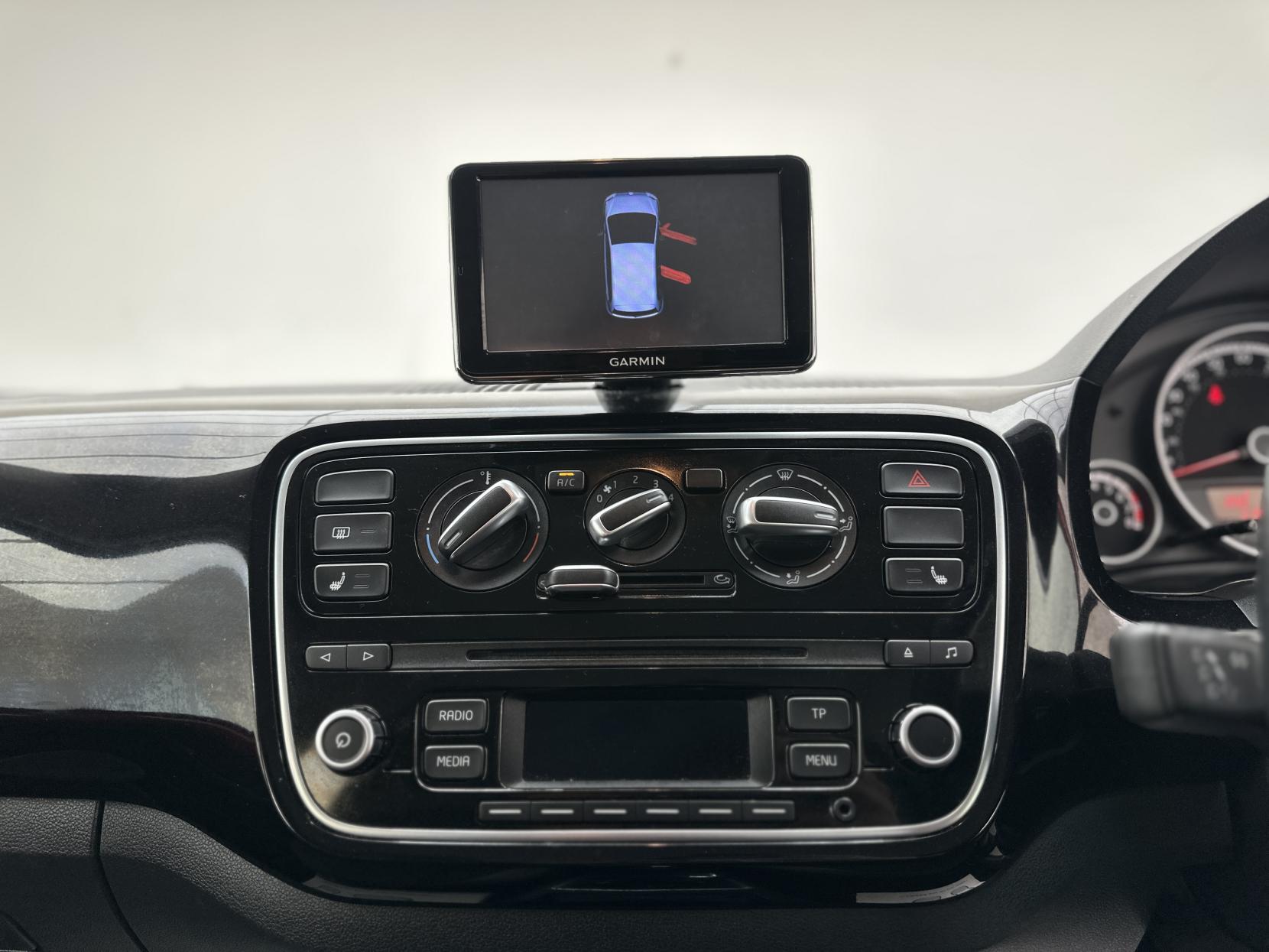 Volkswagen up! 1.0 High up! Hatchback 5dr Petrol ASG Euro 6 (75 ps)