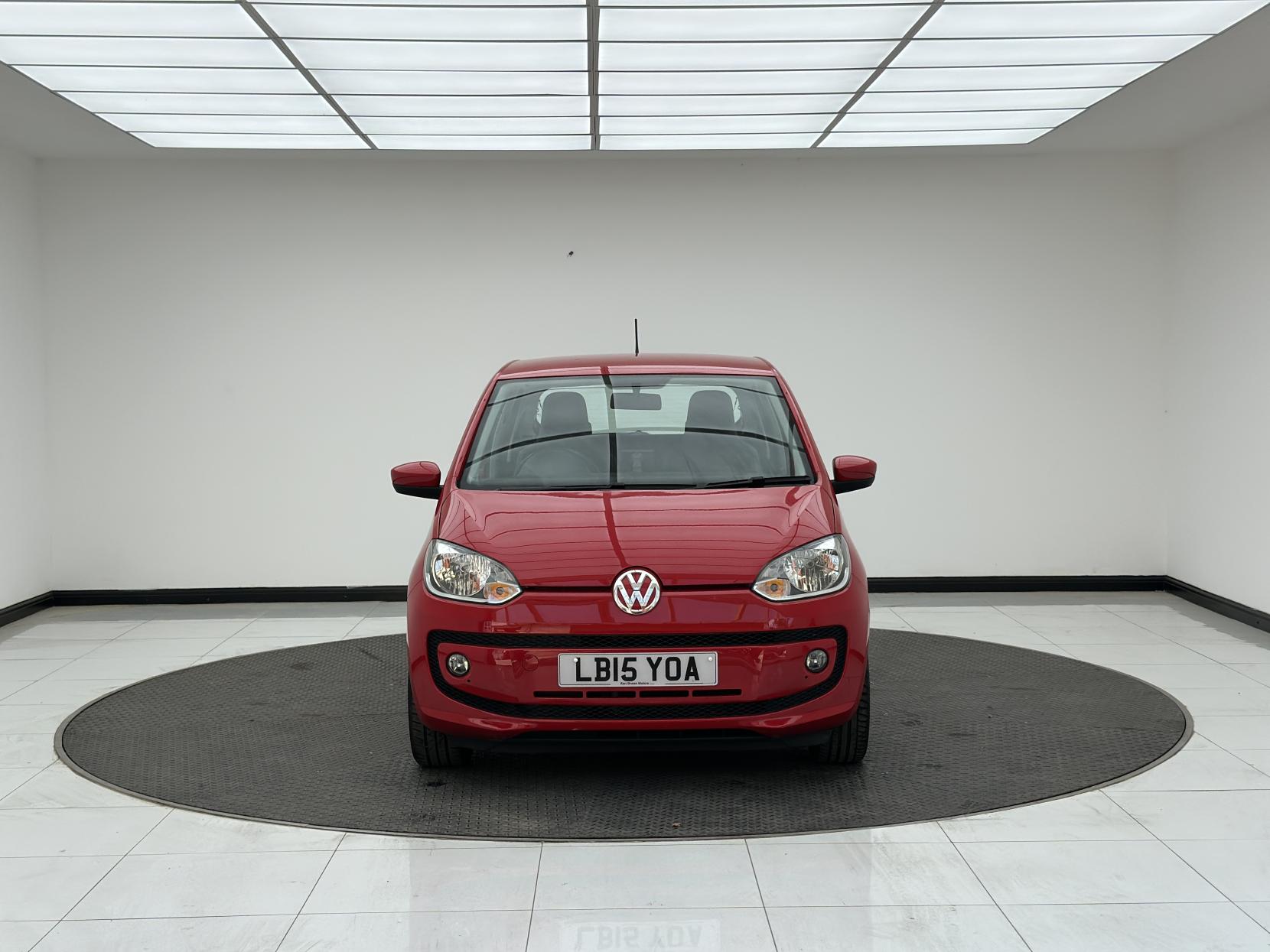 Volkswagen up! 1.0 High up! Hatchback 5dr Petrol ASG Euro 6 (75 ps)
