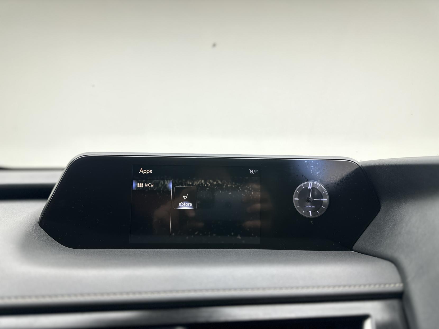 Lexus UX 2.0 250h SUV 5dr Petrol Hybrid E-CVT Euro 6 (s/s) (184 ps)