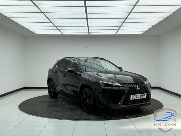 Lexus UX 2.0 250h SUV 5dr Petrol Hybrid E-CVT Euro 6 (s/s) (184 ps)