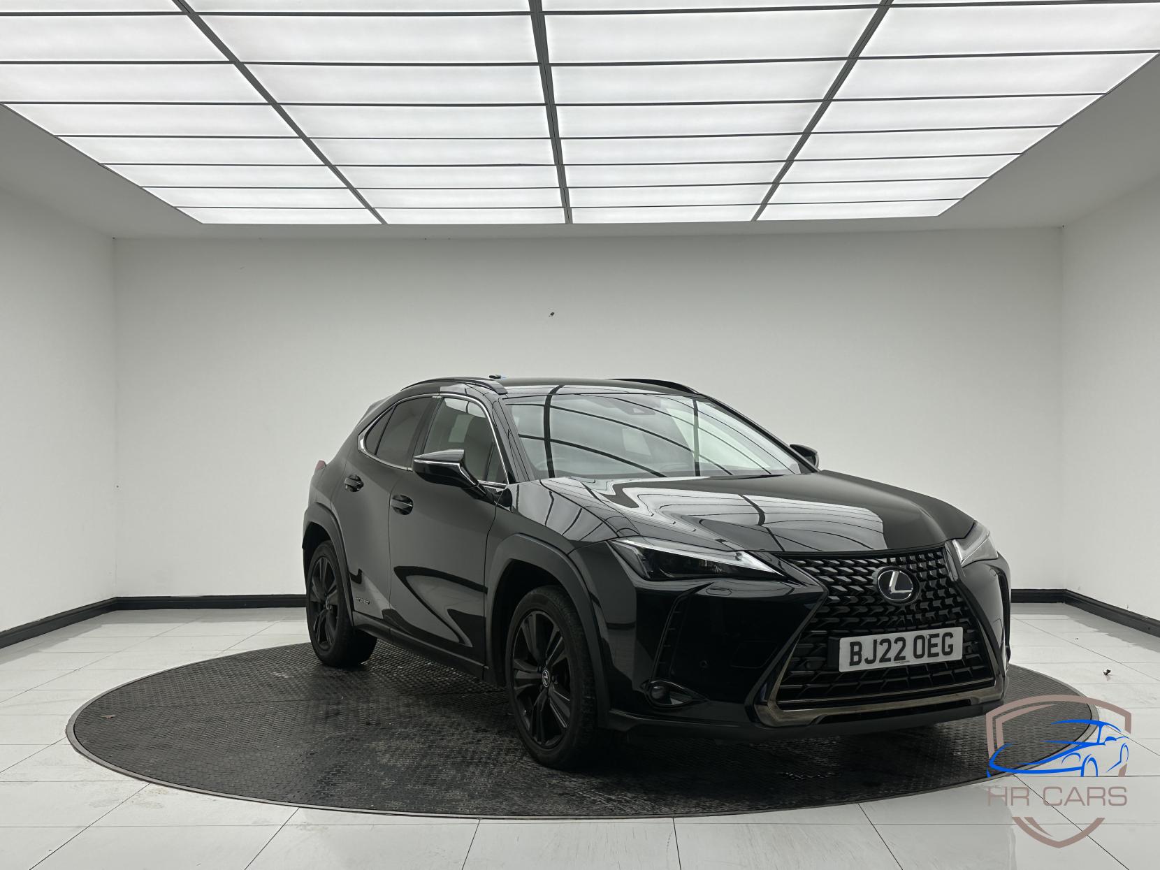 Lexus UX 2.0 250h SUV 5dr Petrol Hybrid E-CVT Euro 6 (s/s) (184 ps)