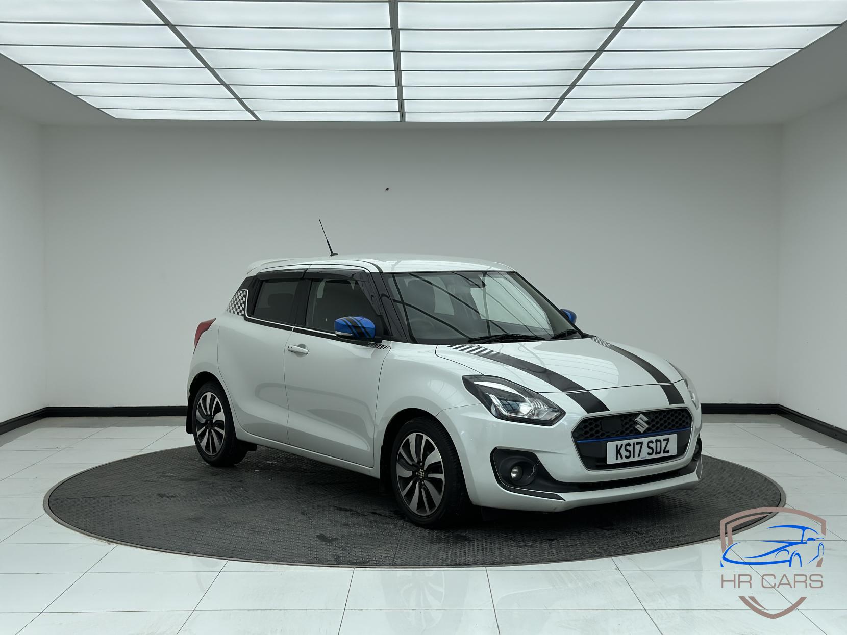 Suzuki Swift 1.0 Boosterjet SZ5 Hatchback 5dr Petrol Auto Euro 6 (111 ps)