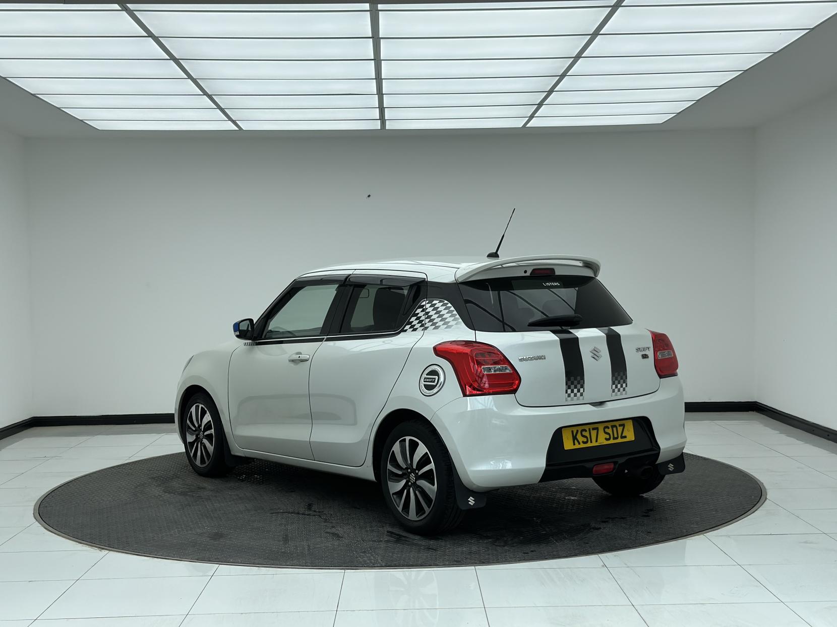 Suzuki Swift 1.0 Boosterjet SZ5 Hatchback 5dr Petrol Auto Euro 6 (111 ps)