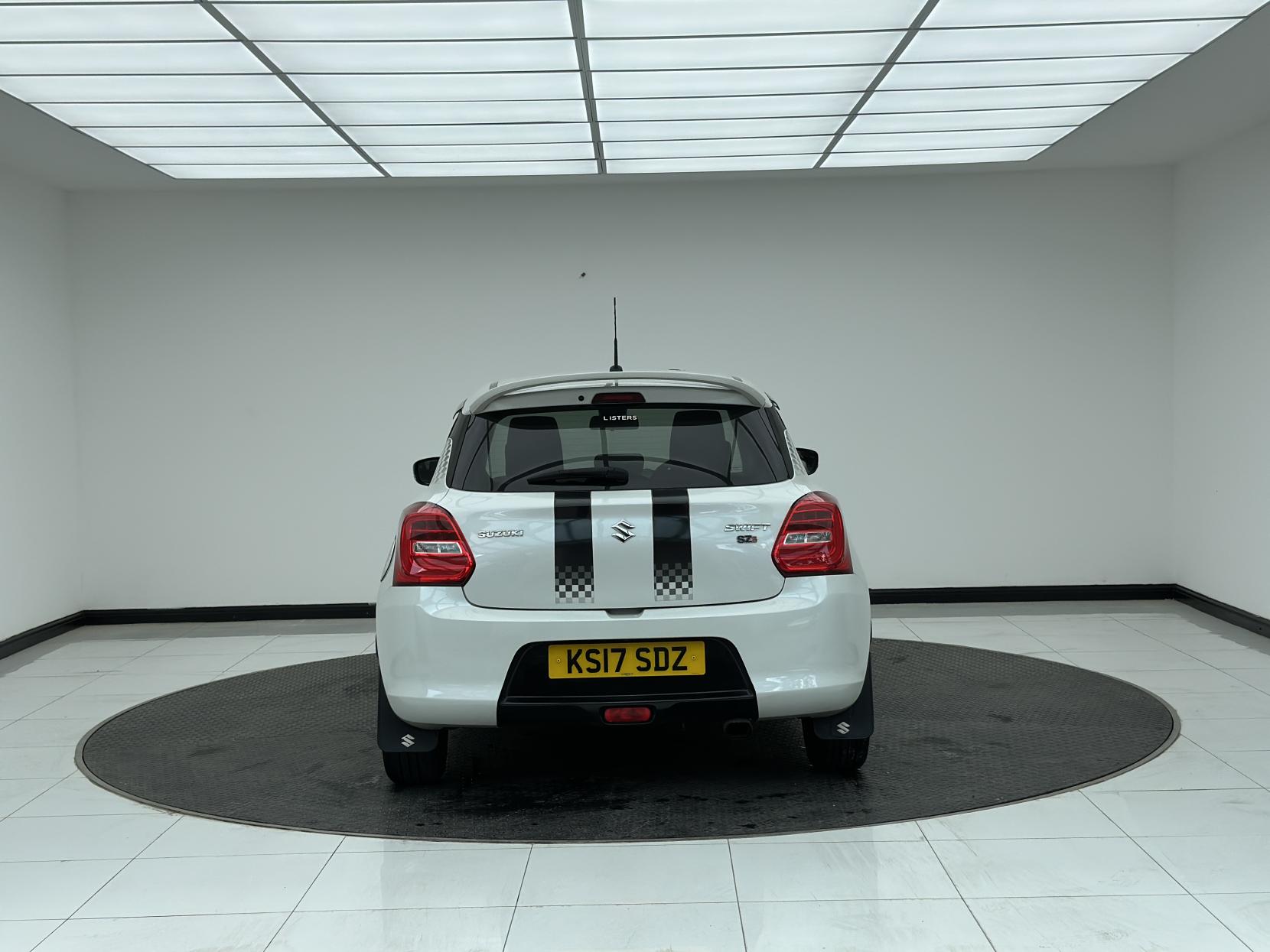 Suzuki Swift 1.0 Boosterjet SZ5 Hatchback 5dr Petrol Auto Euro 6 (111 ps)