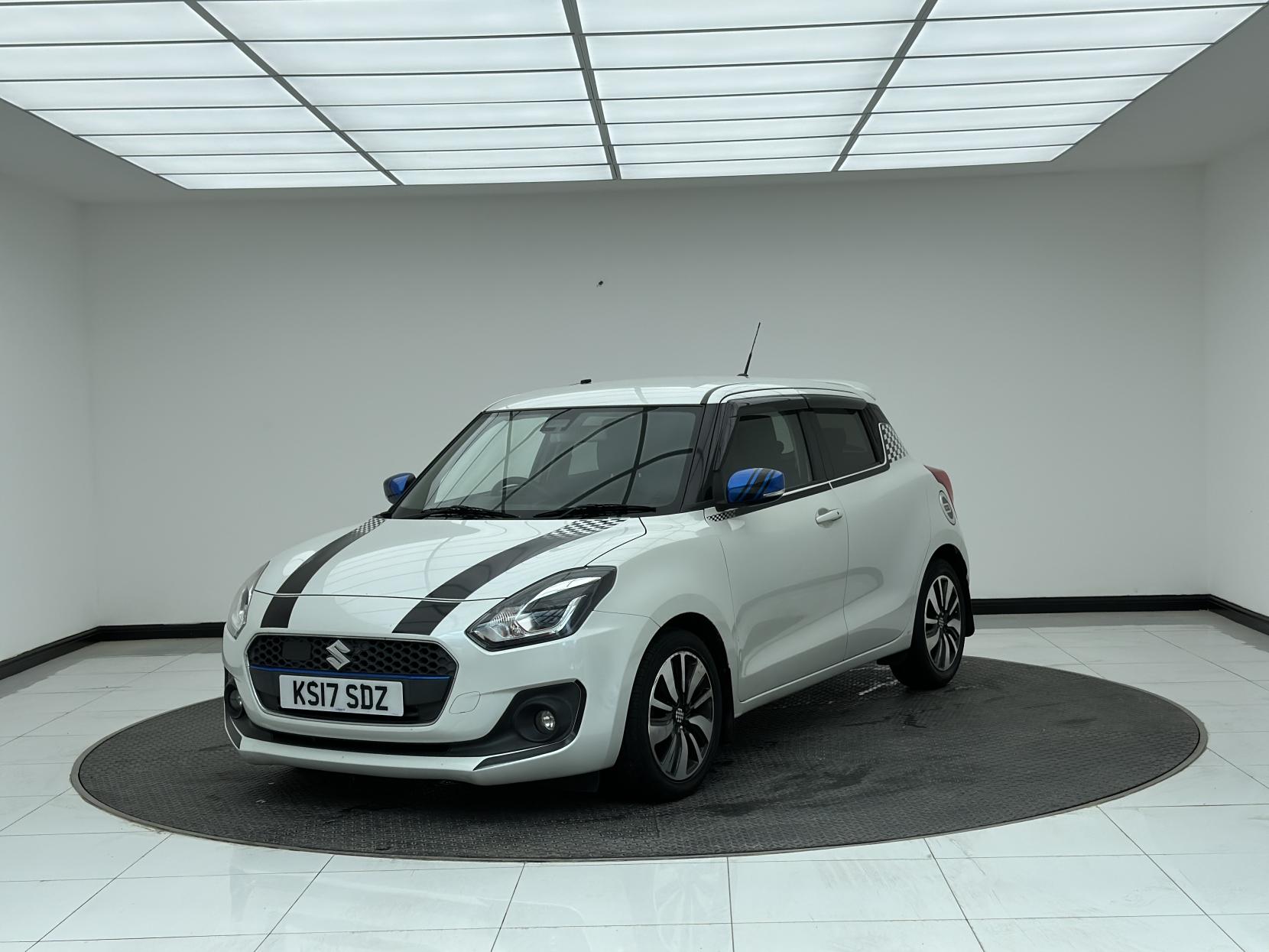Suzuki Swift 1.0 Boosterjet SZ5 Hatchback 5dr Petrol Auto Euro 6 (111 ps)