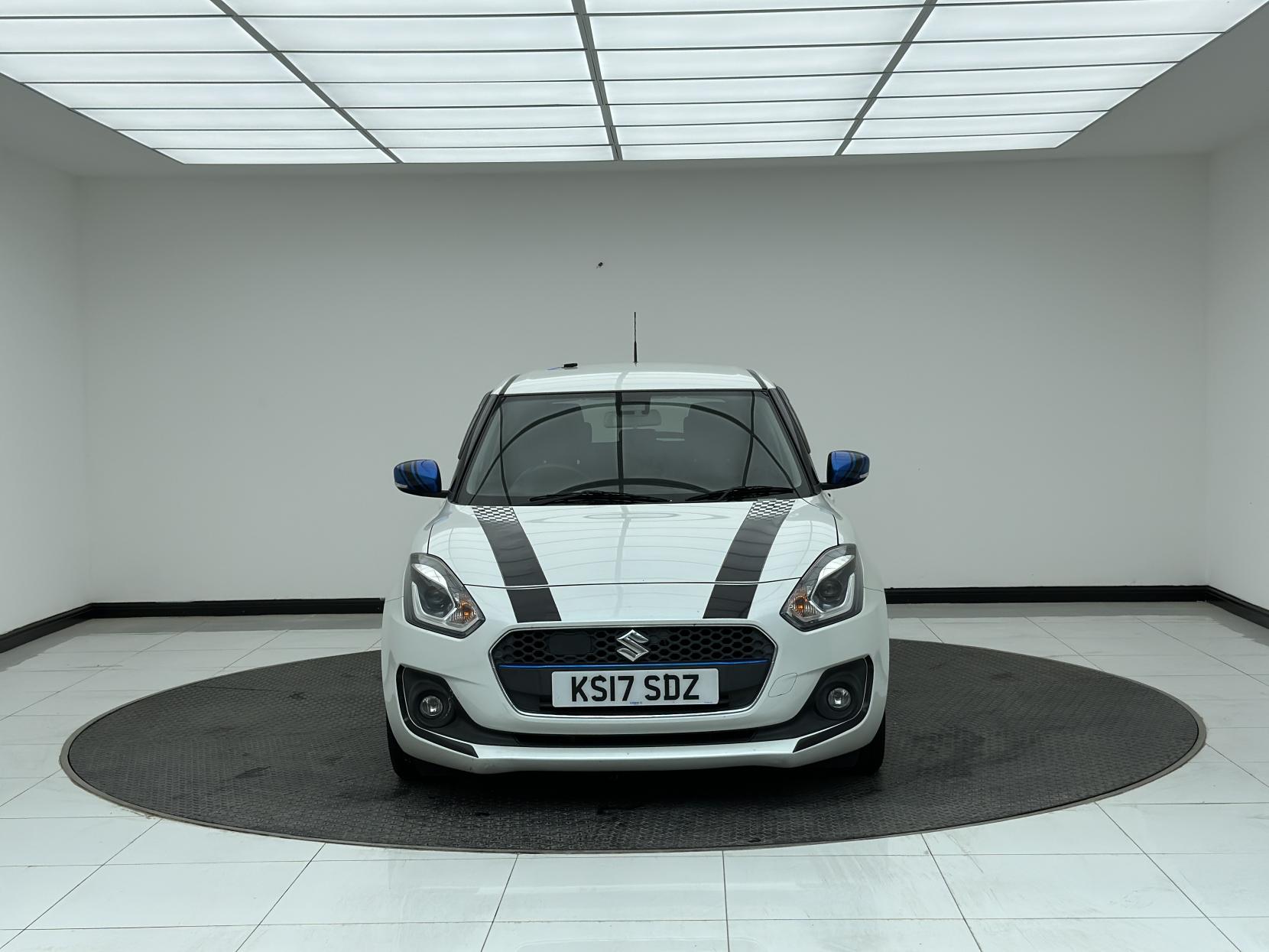 Suzuki Swift 1.0 Boosterjet SZ5 Hatchback 5dr Petrol Auto Euro 6 (111 ps)