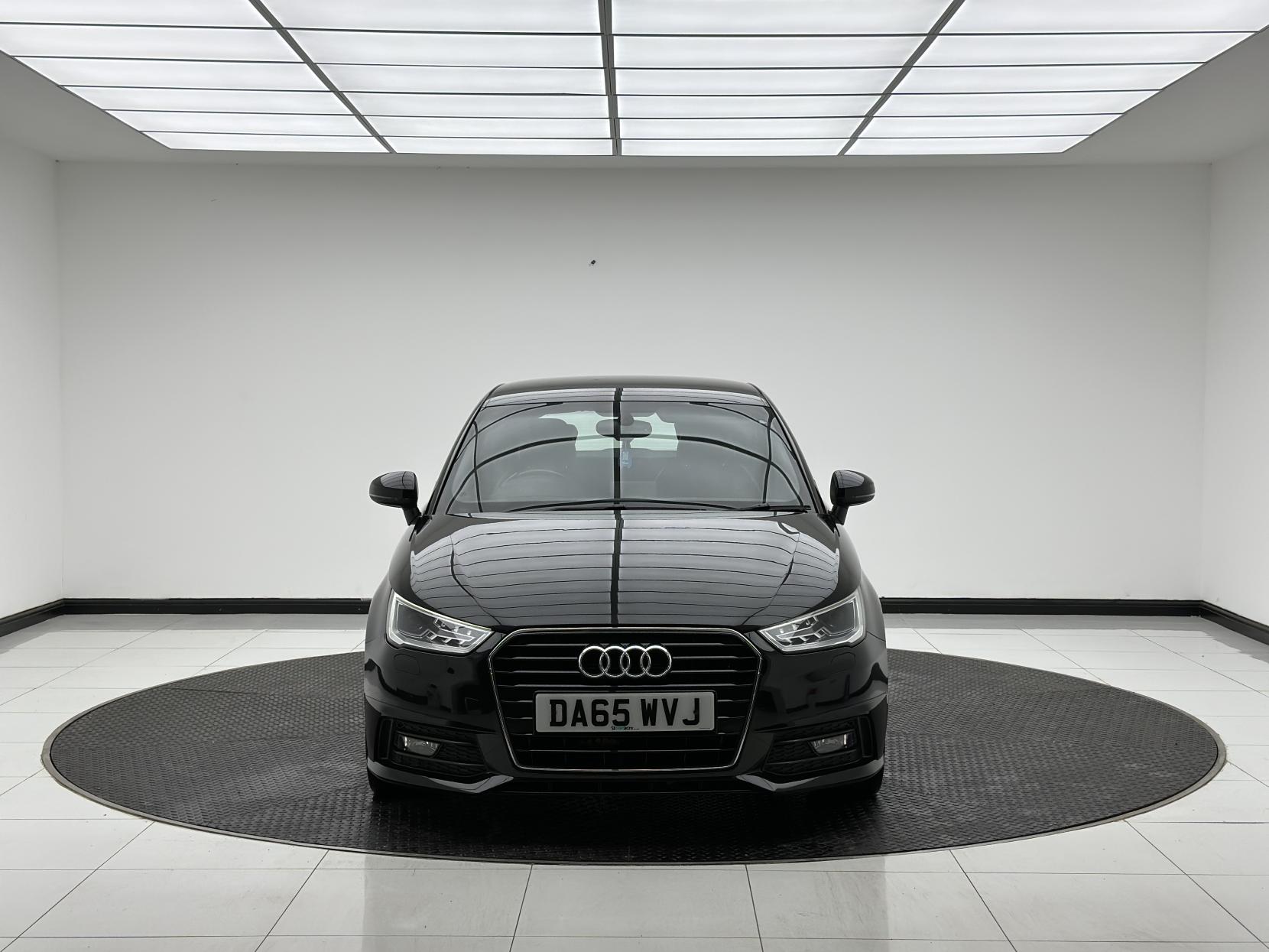 Audi A1 1.6 TDI S line Hatchback 3dr Diesel S Tronic Euro 6 (s/s) (116 ps)