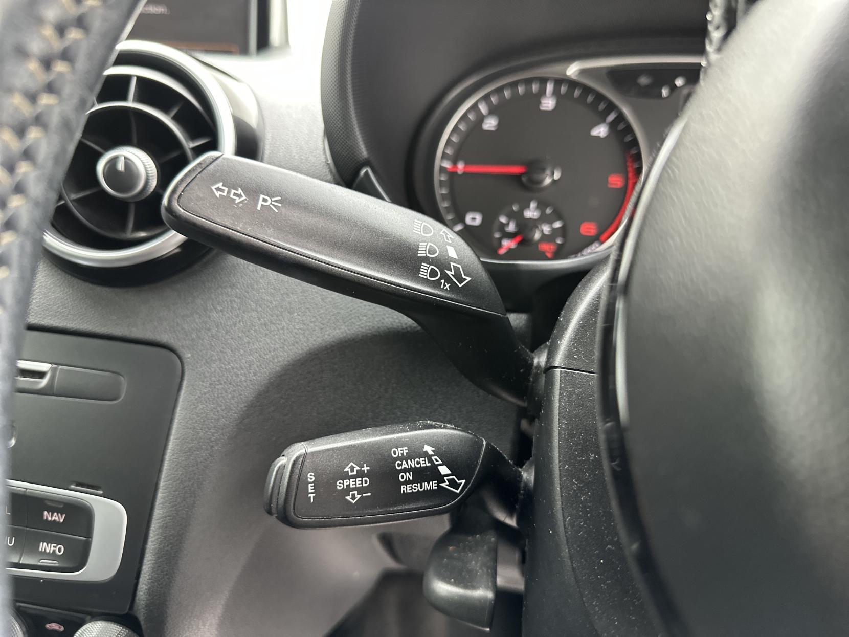 Audi A1 1.6 TDI S line Hatchback 3dr Diesel S Tronic Euro 6 (s/s) (116 ps)