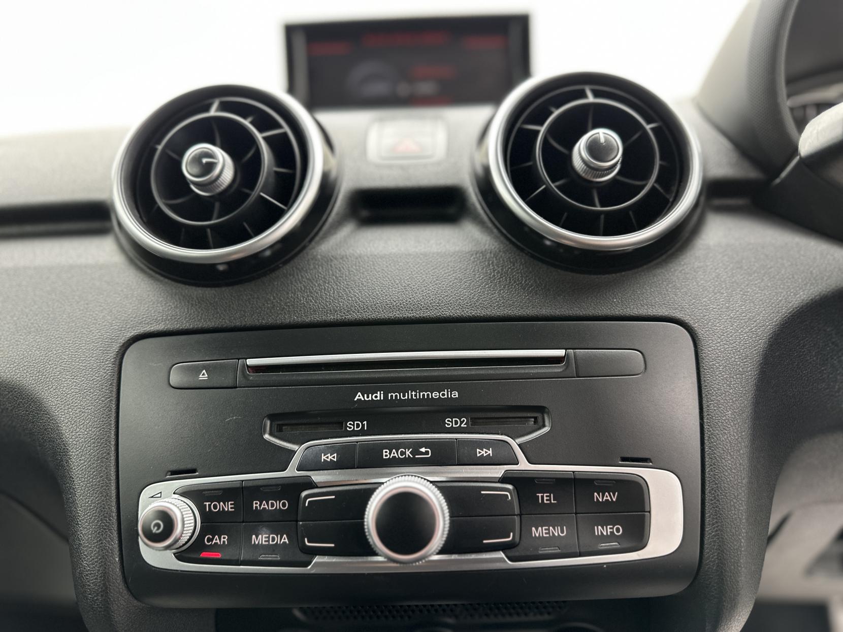 Audi A1 1.6 TDI S line Hatchback 3dr Diesel S Tronic Euro 6 (s/s) (116 ps)