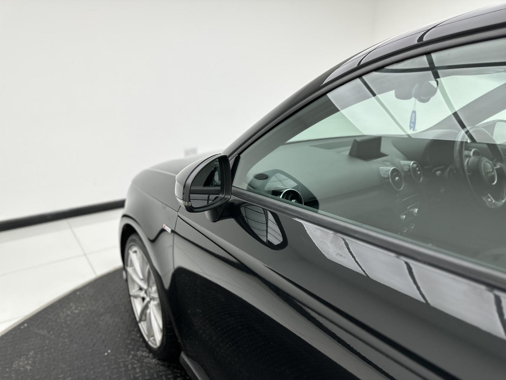 Audi A1 1.6 TDI S line Hatchback 3dr Diesel S Tronic Euro 6 (s/s) (116 ps)