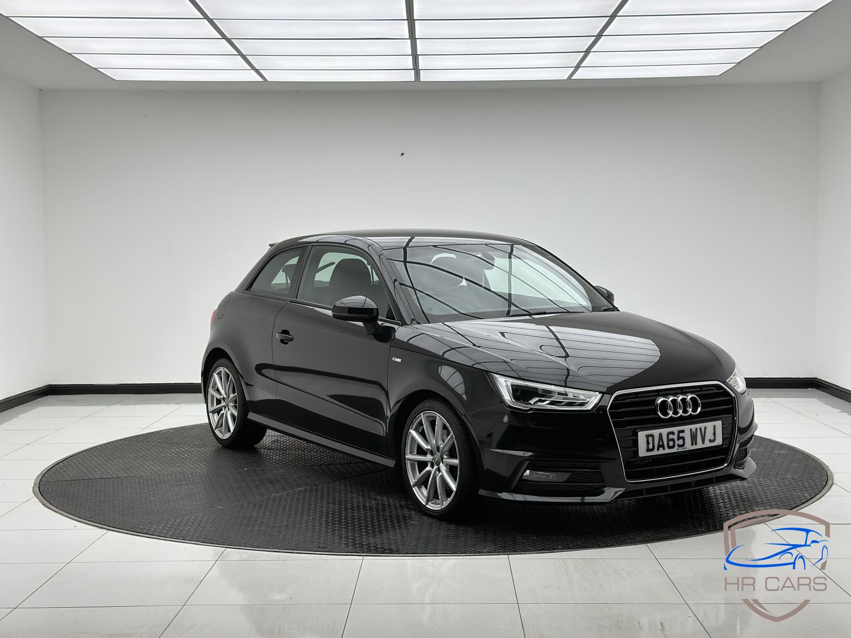 Audi A1 1.6 TDI S line Hatchback 3dr Diesel S Tronic Euro 6 (s/s) (116 ps)