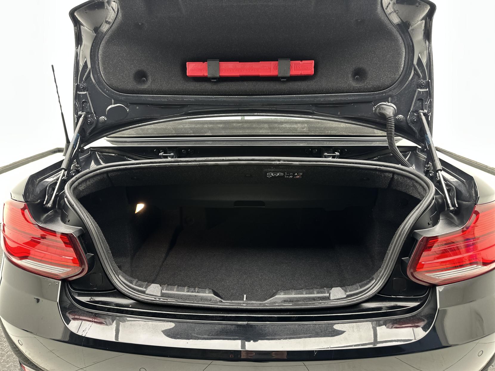 BMW 2 Series 1.5 218i Sport Convertible 2dr Petrol Auto Euro 6 (s/s) (136 ps)