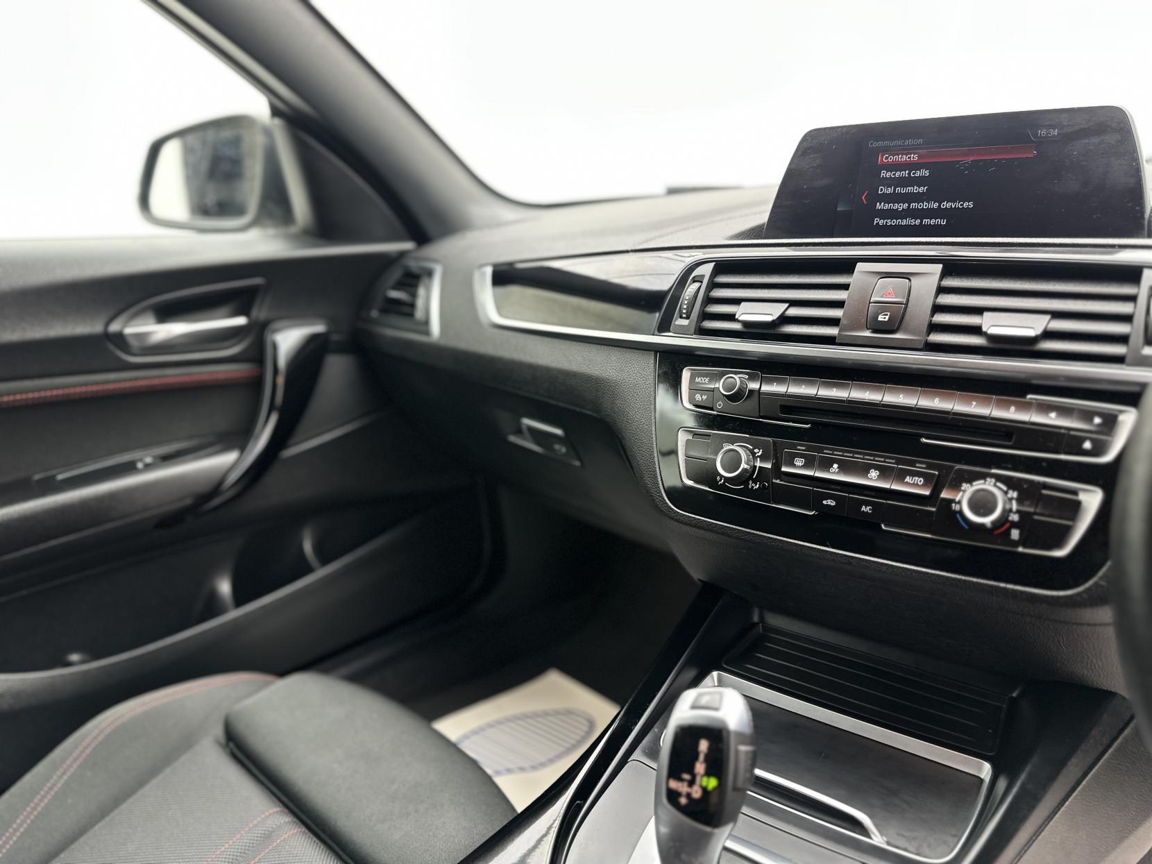 BMW 2 Series 1.5 218i Sport Convertible 2dr Petrol Auto Euro 6 (s/s) (136 ps)