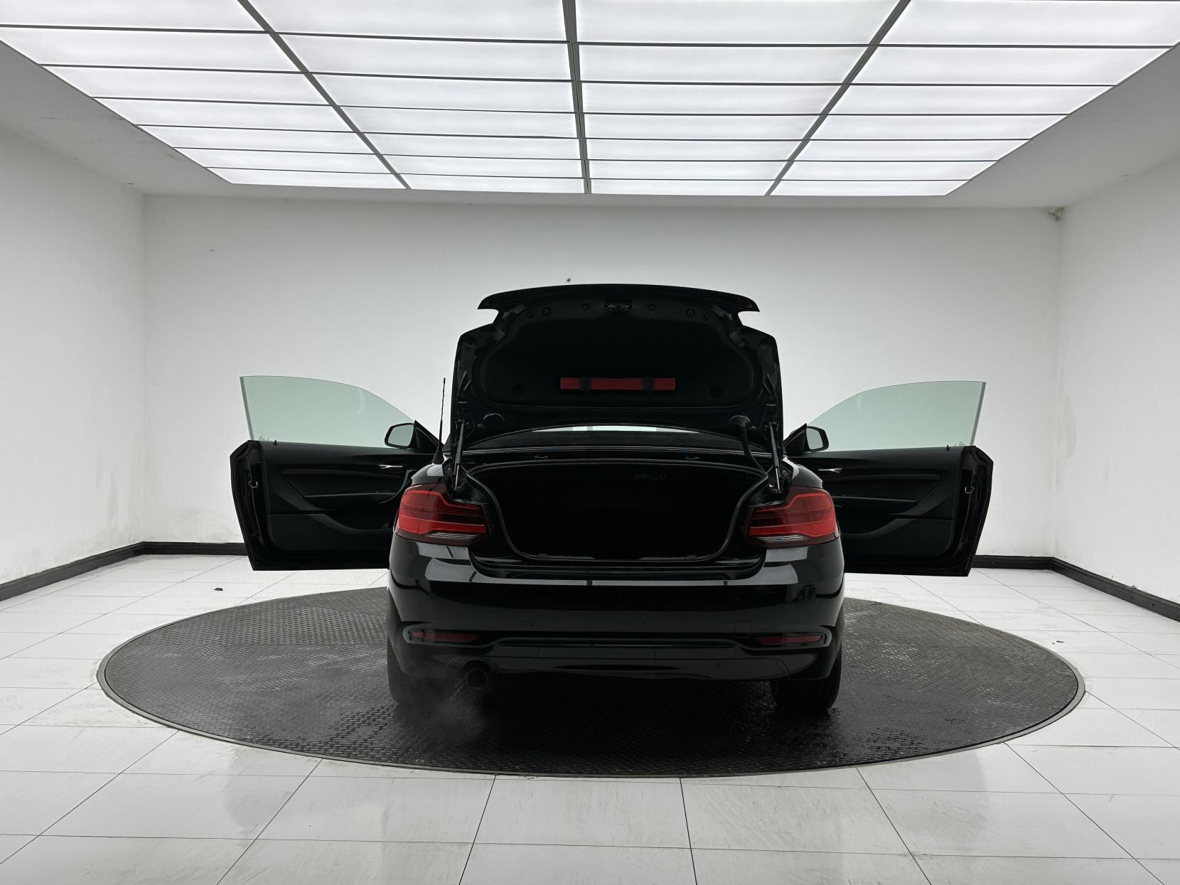 BMW 2 Series 1.5 218i Sport Convertible 2dr Petrol Auto Euro 6 (s/s) (136 ps)