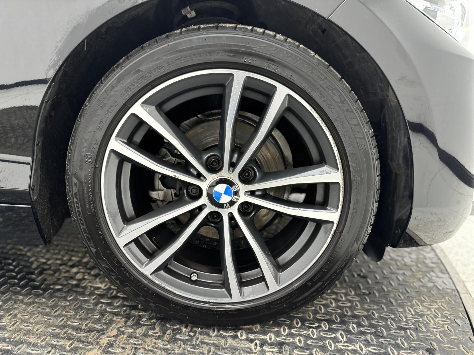 BMW 2 Series 1.5 218i Sport Convertible 2dr Petrol Auto Euro 6 (s/s) (136 ps)