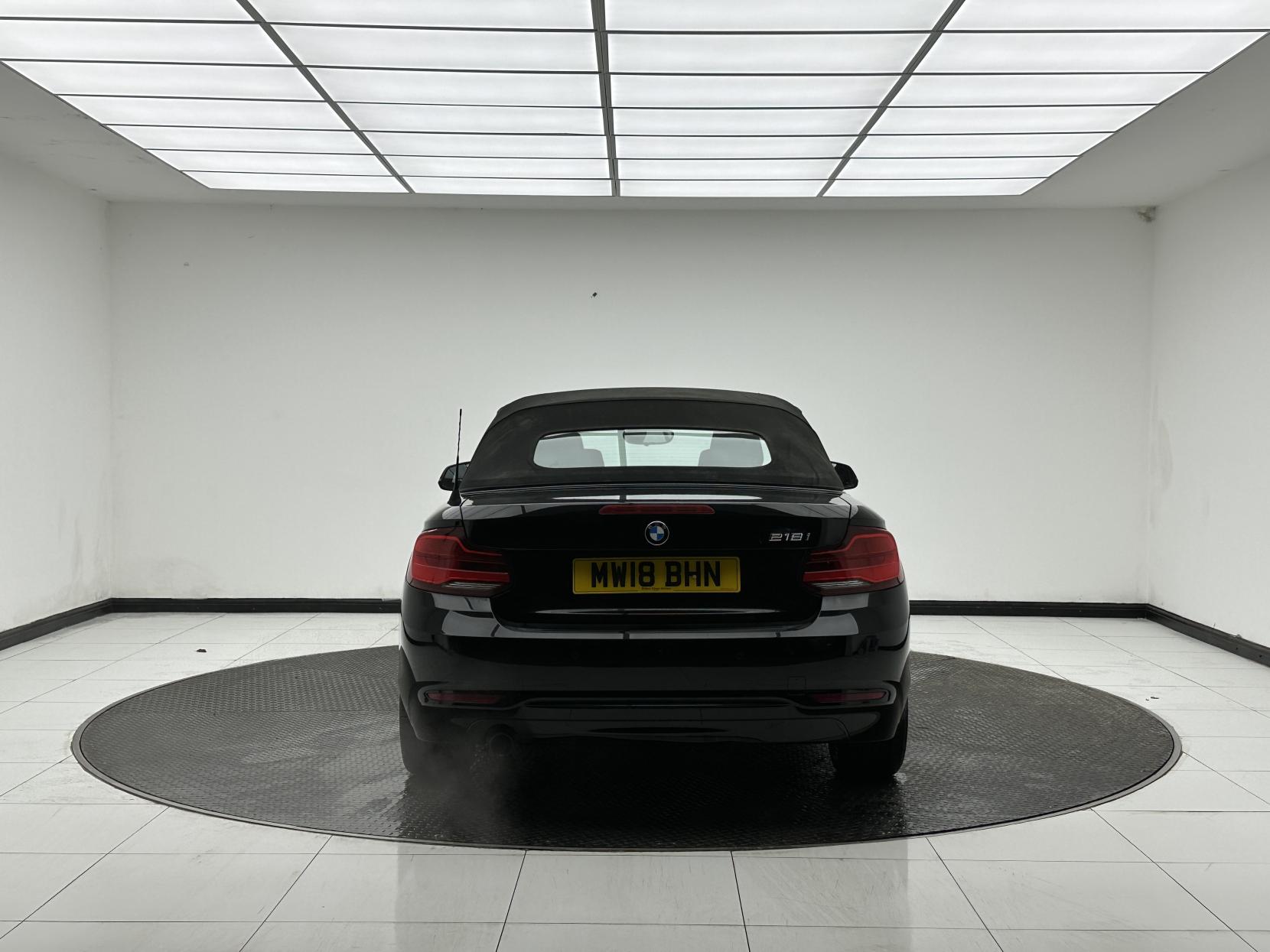 BMW 2 Series 1.5 218i Sport Convertible 2dr Petrol Auto Euro 6 (s/s) (136 ps)