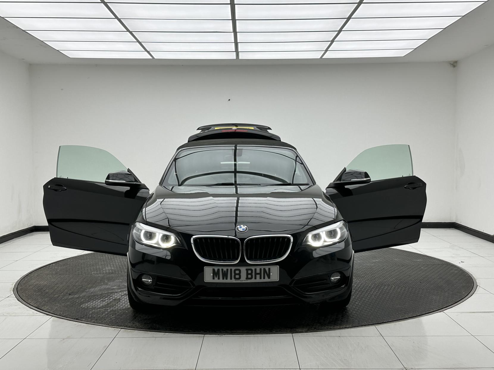 BMW 2 Series 1.5 218i Sport Convertible 2dr Petrol Auto Euro 6 (s/s) (136 ps)