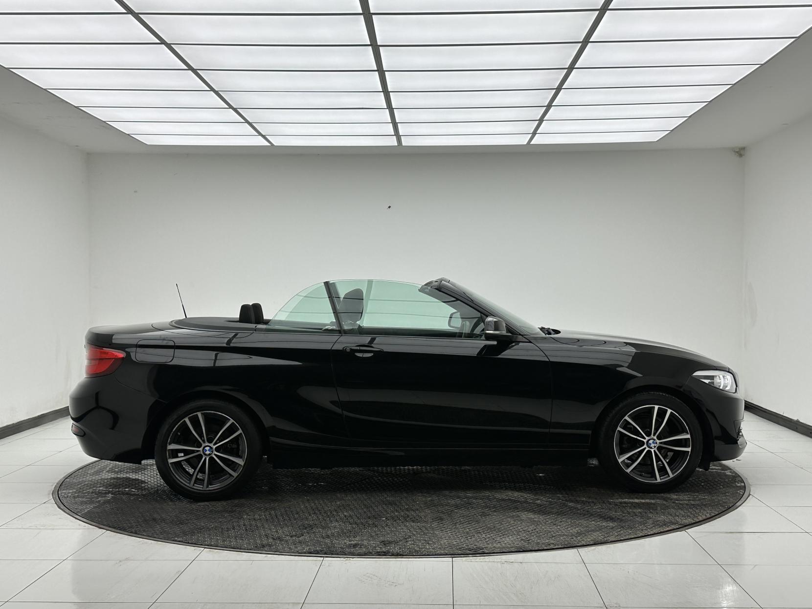 BMW 2 Series 1.5 218i Sport Convertible 2dr Petrol Auto Euro 6 (s/s) (136 ps)