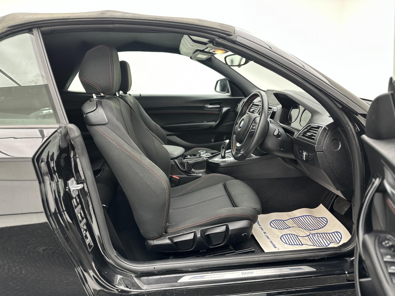 BMW 2 Series 1.5 218i Sport Convertible 2dr Petrol Auto Euro 6 (s/s) (136 ps)