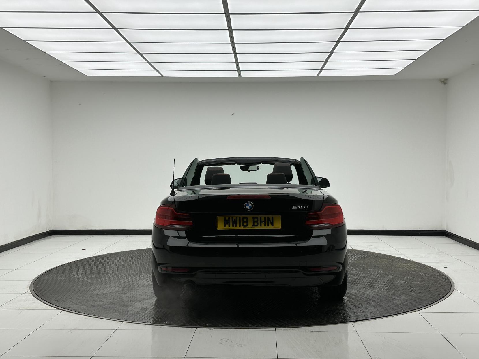 BMW 2 Series 1.5 218i Sport Convertible 2dr Petrol Auto Euro 6 (s/s) (136 ps)