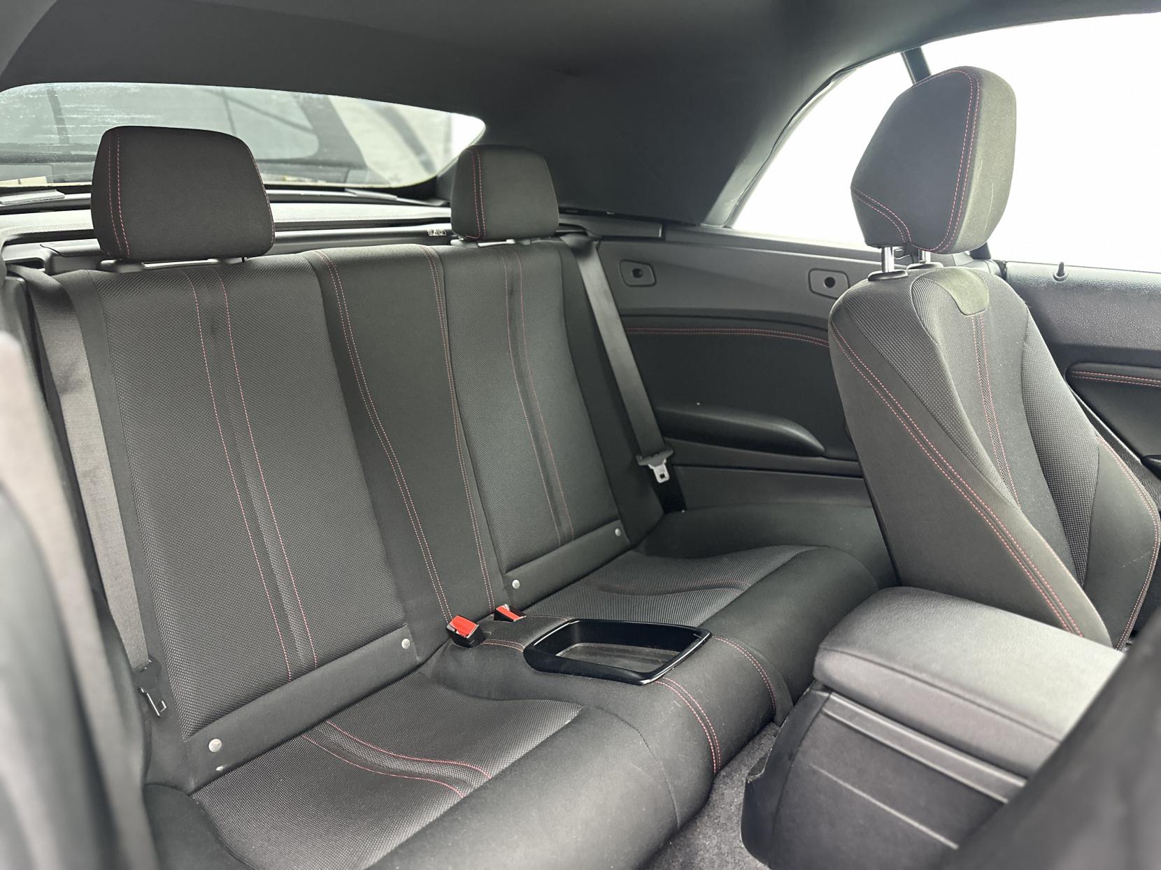 BMW 2 Series 1.5 218i Sport Convertible 2dr Petrol Auto Euro 6 (s/s) (136 ps)