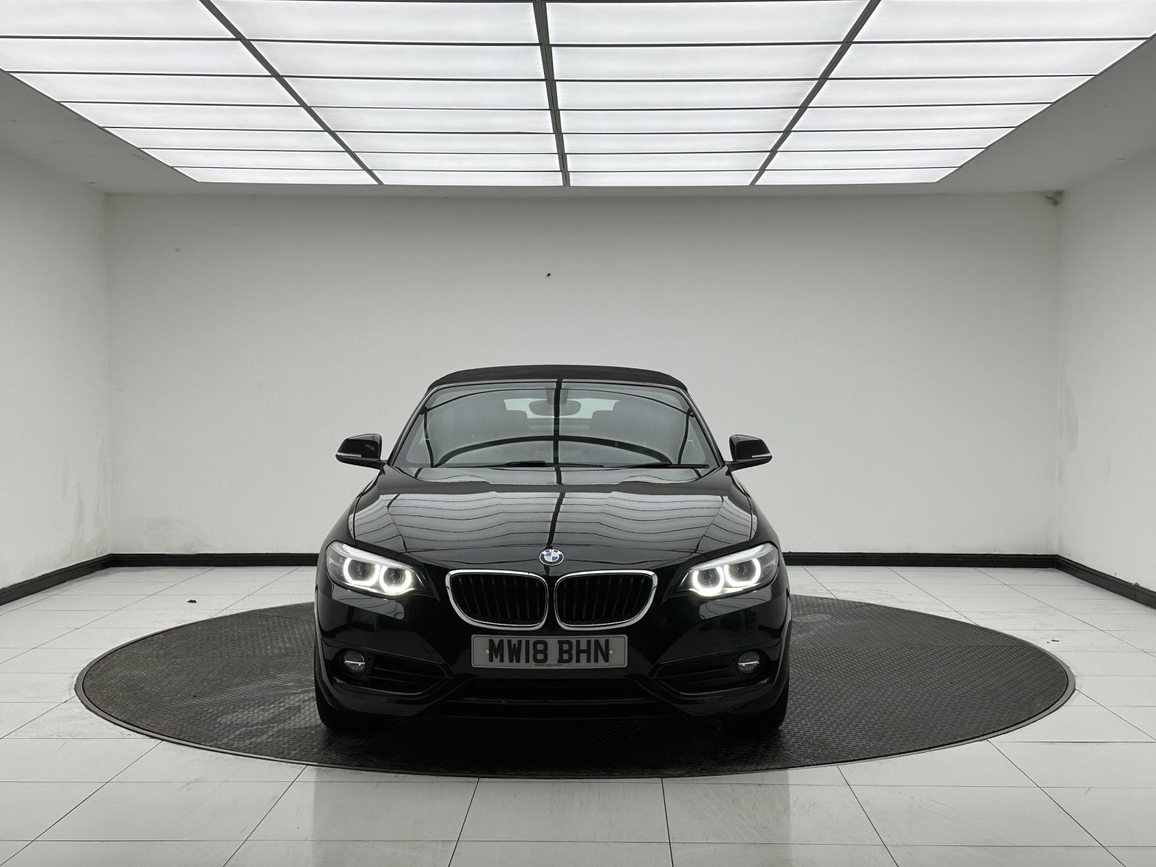 BMW 2 Series 1.5 218i Sport Convertible 2dr Petrol Auto Euro 6 (s/s) (136 ps)