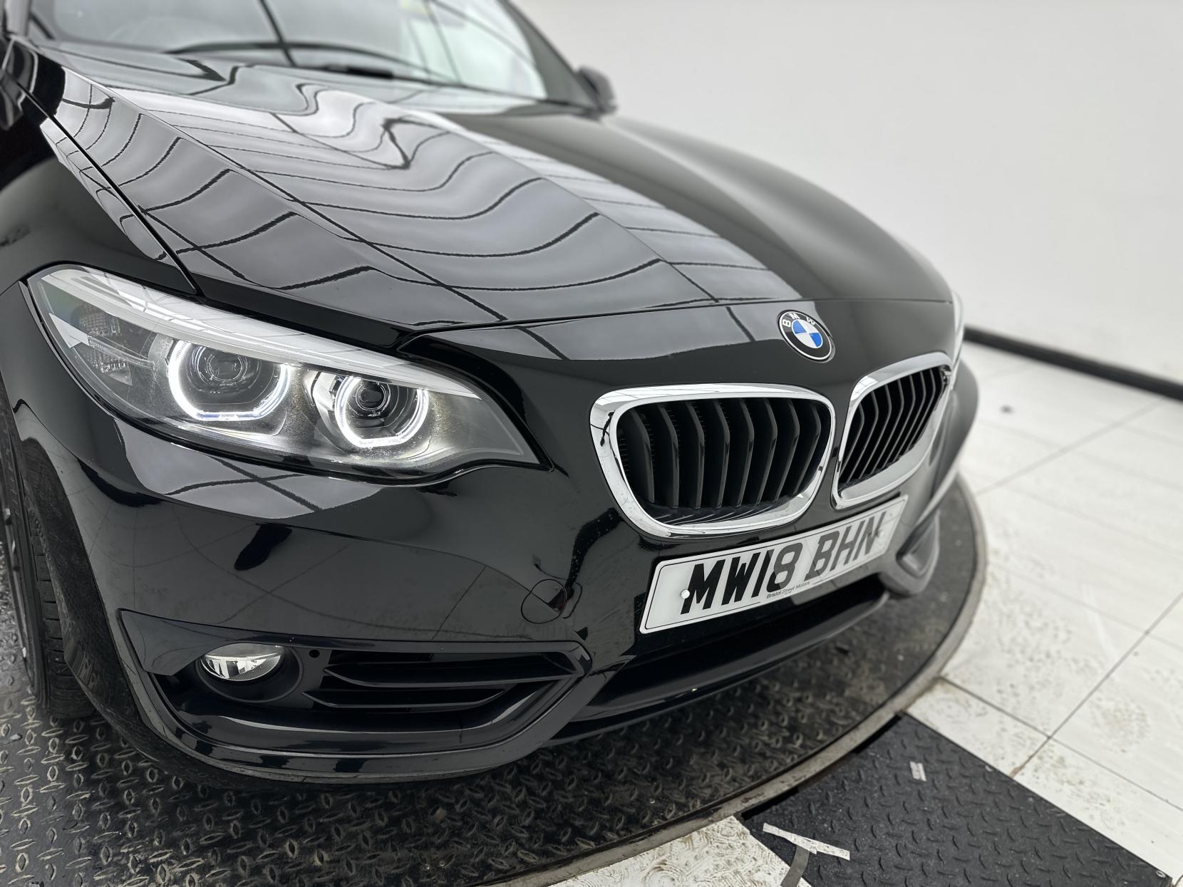 BMW 2 Series 1.5 218i Sport Convertible 2dr Petrol Auto Euro 6 (s/s) (136 ps)