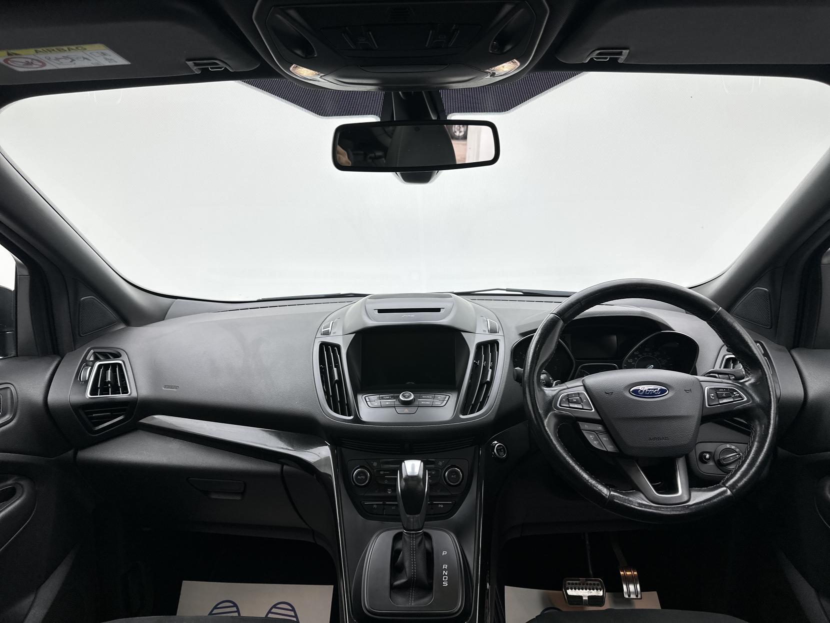 Ford Kuga 2.0 TDCi ST-Line X SUV 5dr Diesel Powershift AWD Euro 6 (s/s) (180 ps)