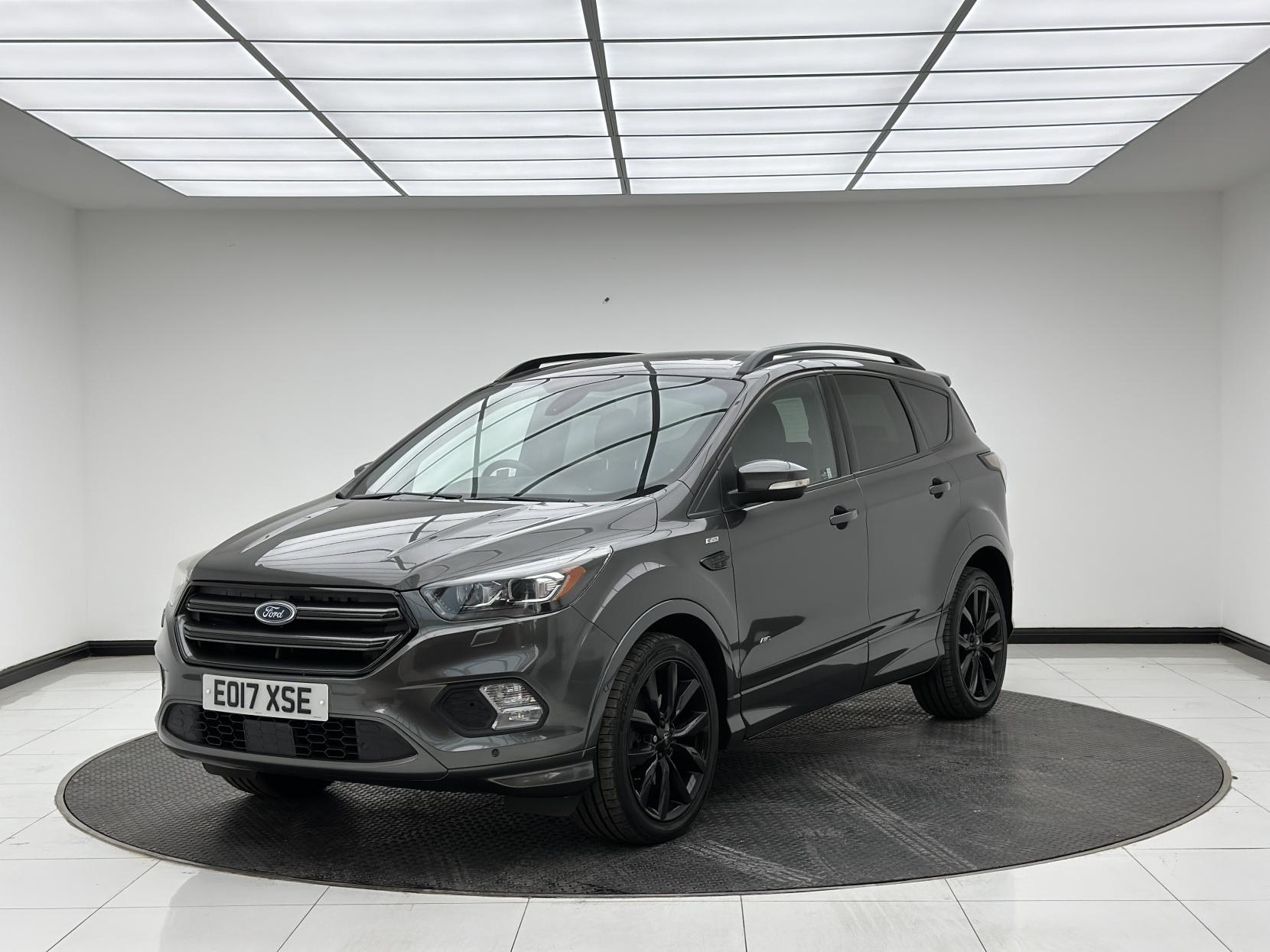 Ford Kuga 2.0 TDCi ST-Line X SUV 5dr Diesel Powershift AWD Euro 6 (s/s) (180 ps)