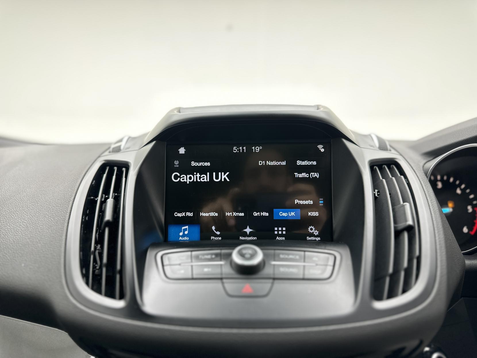 Ford Kuga 2.0 TDCi ST-Line X SUV 5dr Diesel Powershift AWD Euro 6 (s/s) (180 ps)
