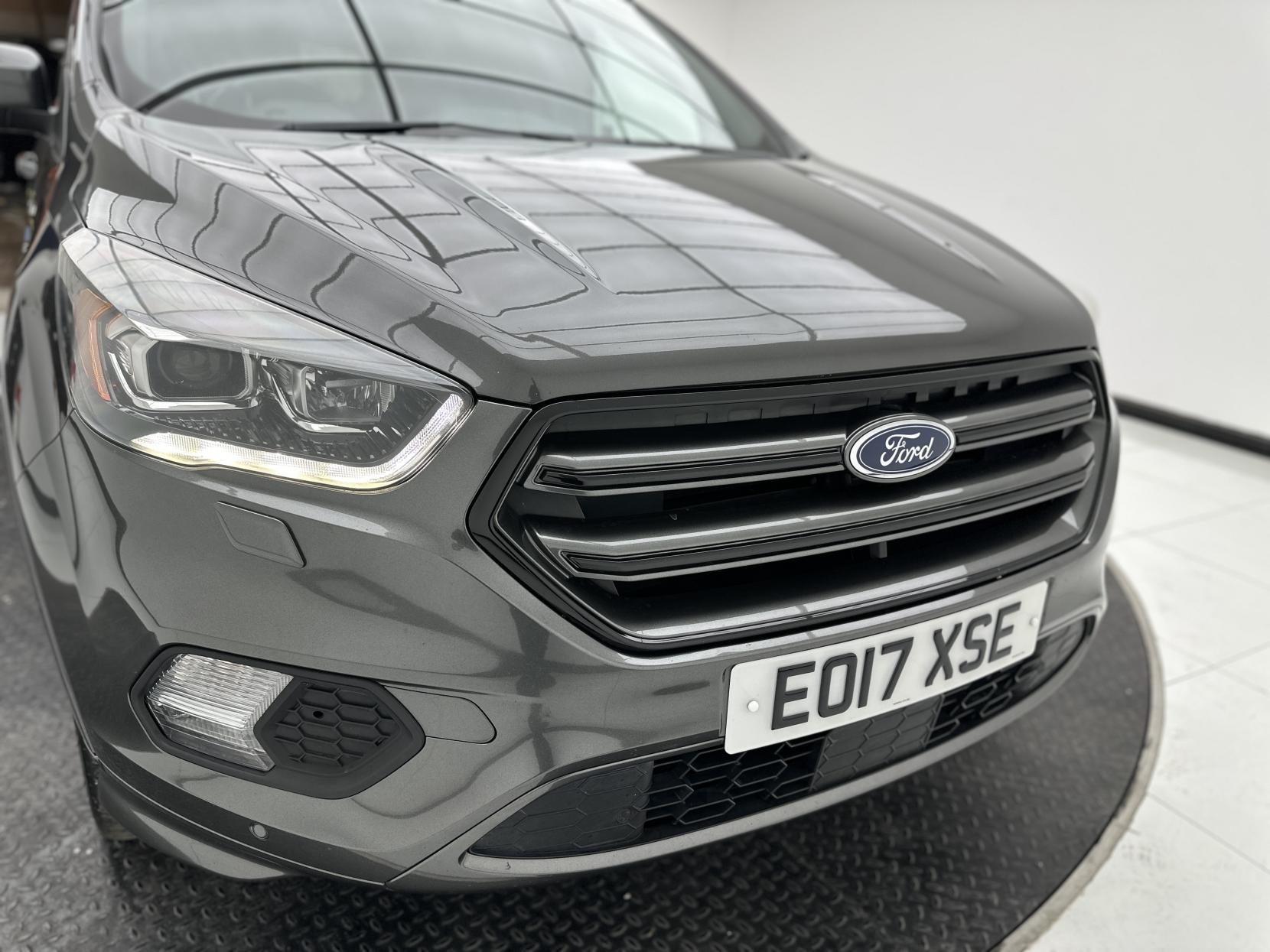 Ford Kuga 2.0 TDCi ST-Line X SUV 5dr Diesel Powershift AWD Euro 6 (s/s) (180 ps)