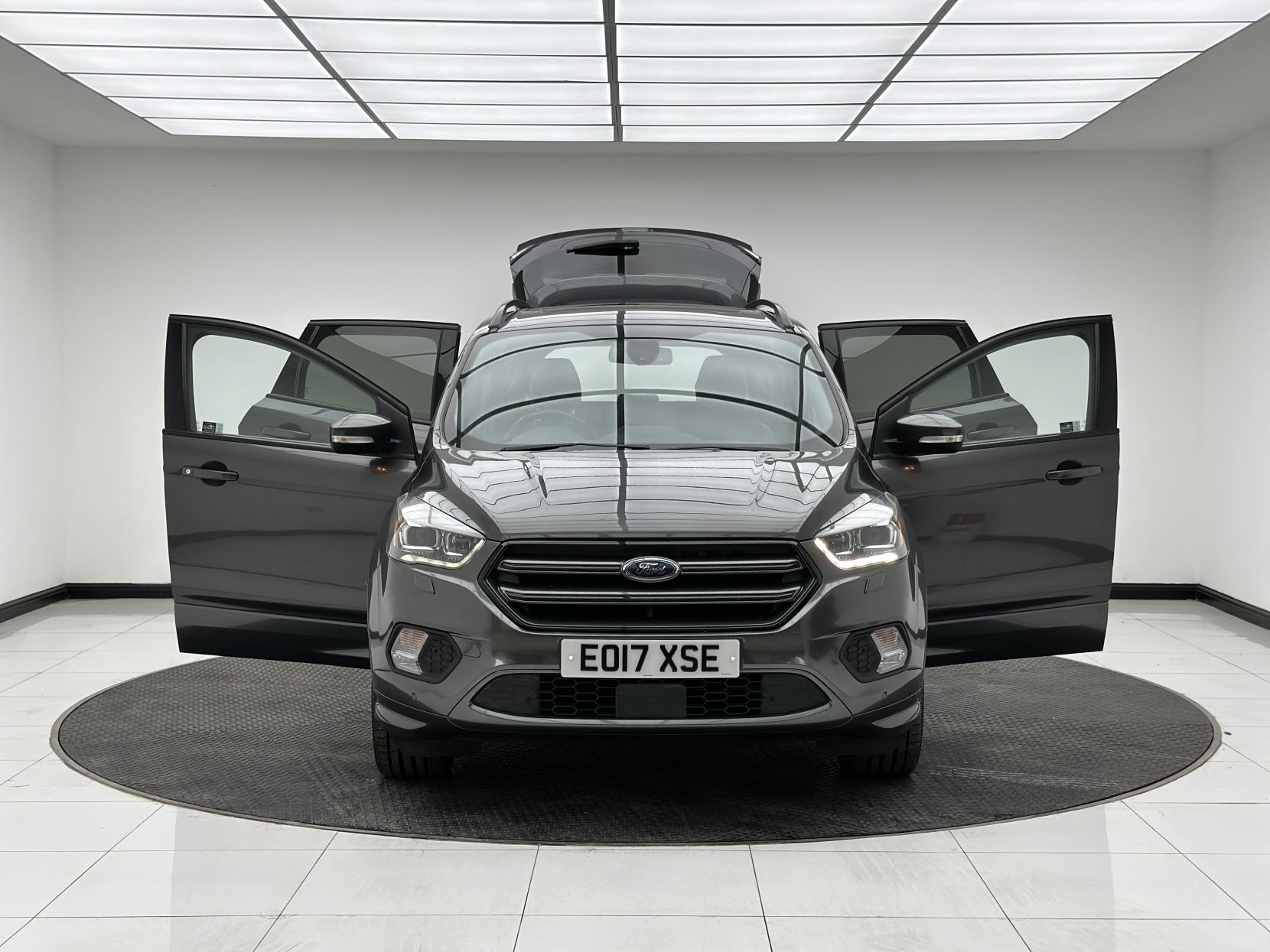 Ford Kuga 2.0 TDCi ST-Line X SUV 5dr Diesel Powershift AWD Euro 6 (s/s) (180 ps)