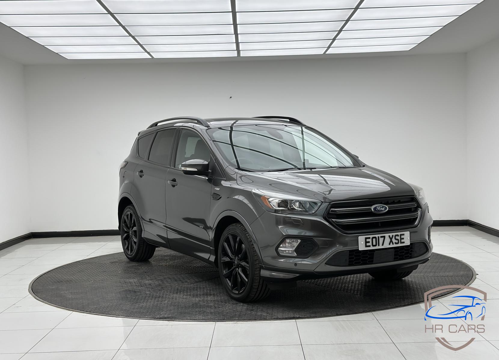 Ford Kuga 2.0 TDCi ST-Line X SUV 5dr Diesel Powershift AWD Euro 6 (s/s) (180 ps)
