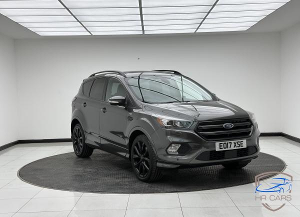 Ford Kuga 2.0 TDCi ST-Line X SUV 5dr Diesel Powershift AWD Euro 6 (s/s) (180 ps)