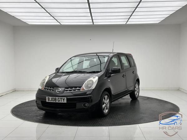 Nissan Note 1.4 16V Acenta Hatchback 5dr Petrol Manual Euro 4 (88 ps)