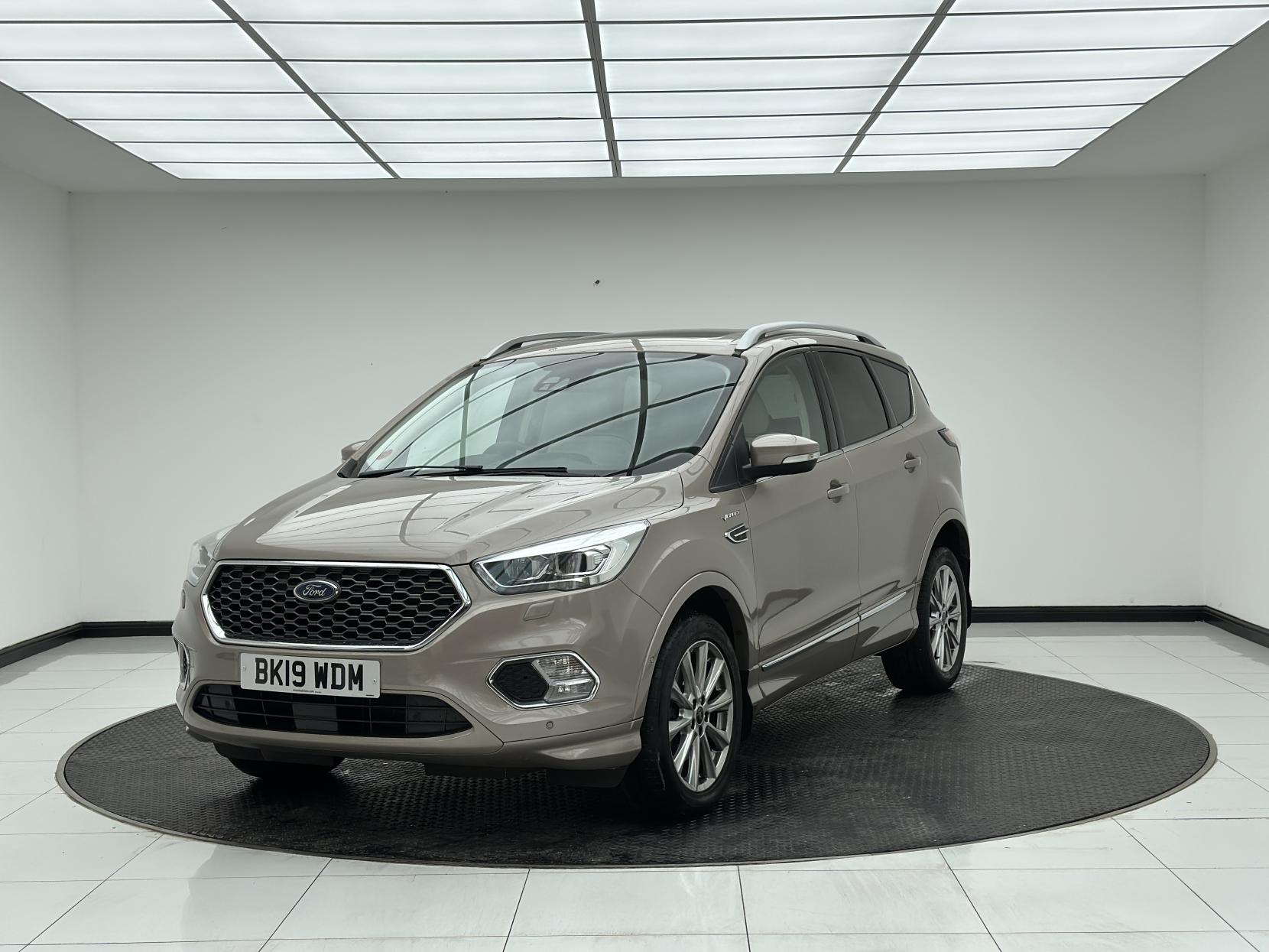 Ford Kuga 2.0 TDCi EcoBlue Vignale SUV 5dr Diesel Powershift AWD Euro 6 (s/s) (180 ps)