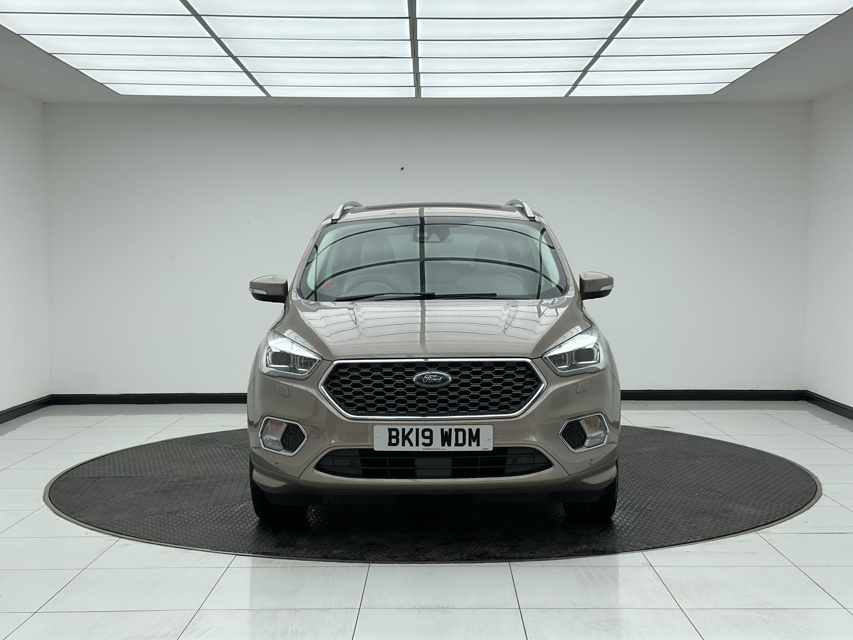 Ford Kuga 2.0 TDCi EcoBlue Vignale SUV 5dr Diesel Powershift AWD Euro 6 (s/s) (180 ps)