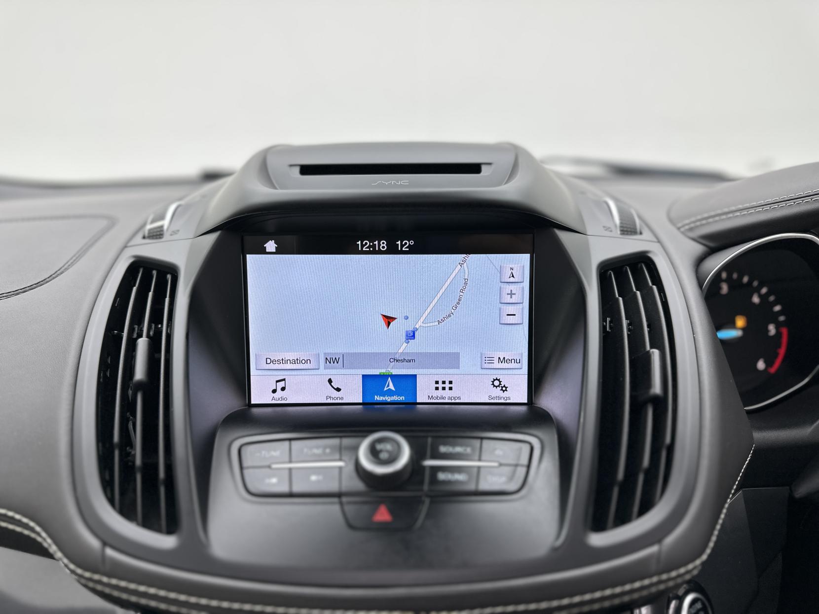 Ford Kuga 2.0 TDCi EcoBlue Vignale SUV 5dr Diesel Powershift AWD Euro 6 (s/s) (180 ps)