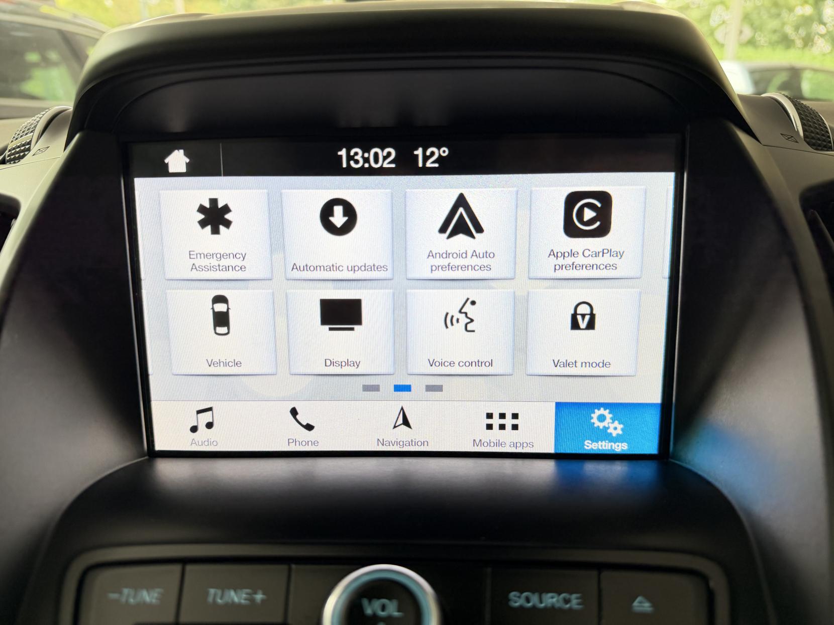 Ford Kuga 2.0 TDCi EcoBlue Vignale SUV 5dr Diesel Powershift AWD Euro 6 (s/s) (180 ps)