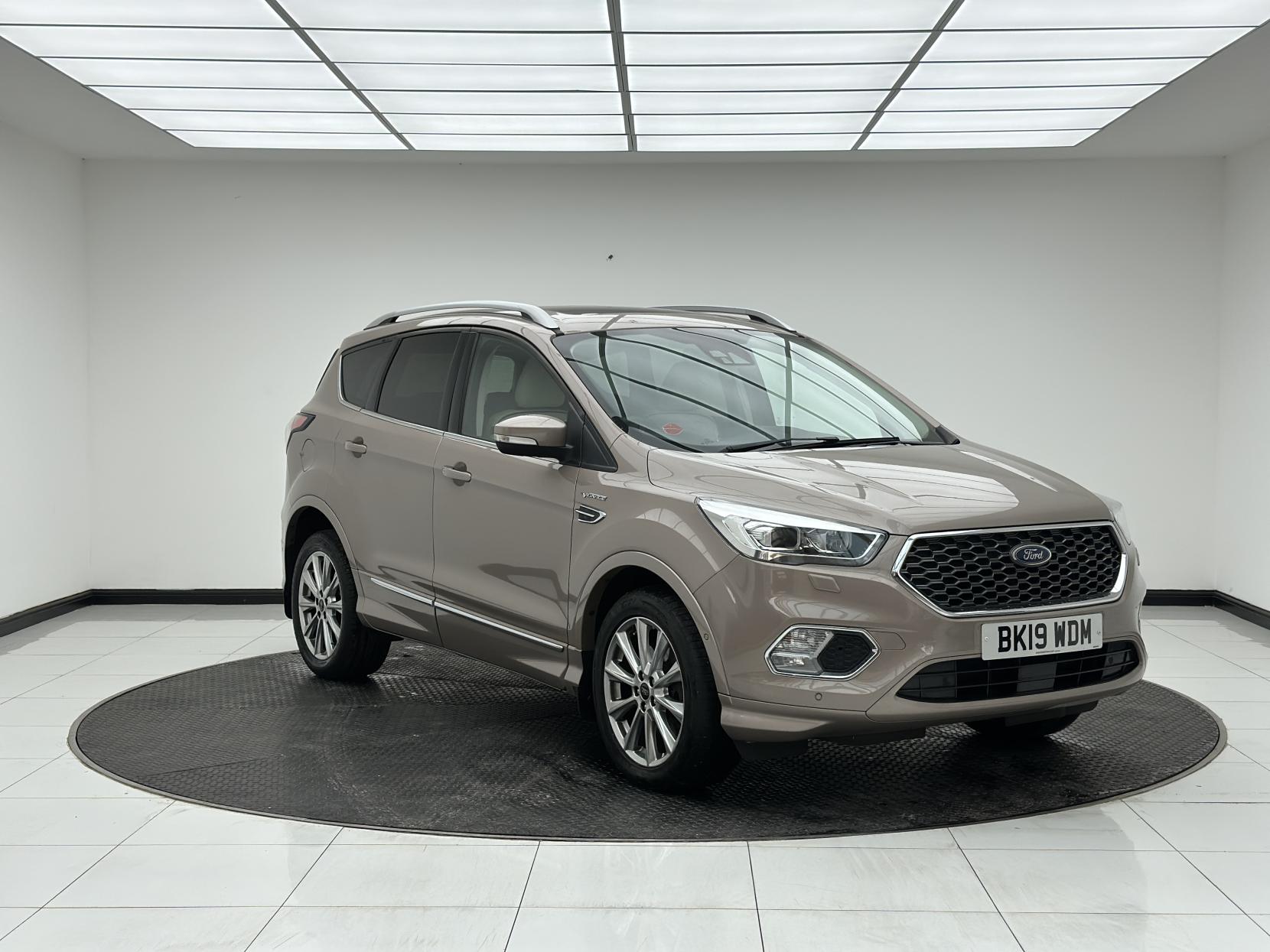 Ford Kuga 2.0 TDCi EcoBlue Vignale SUV 5dr Diesel Powershift AWD Euro 6 (s/s) (180 ps)