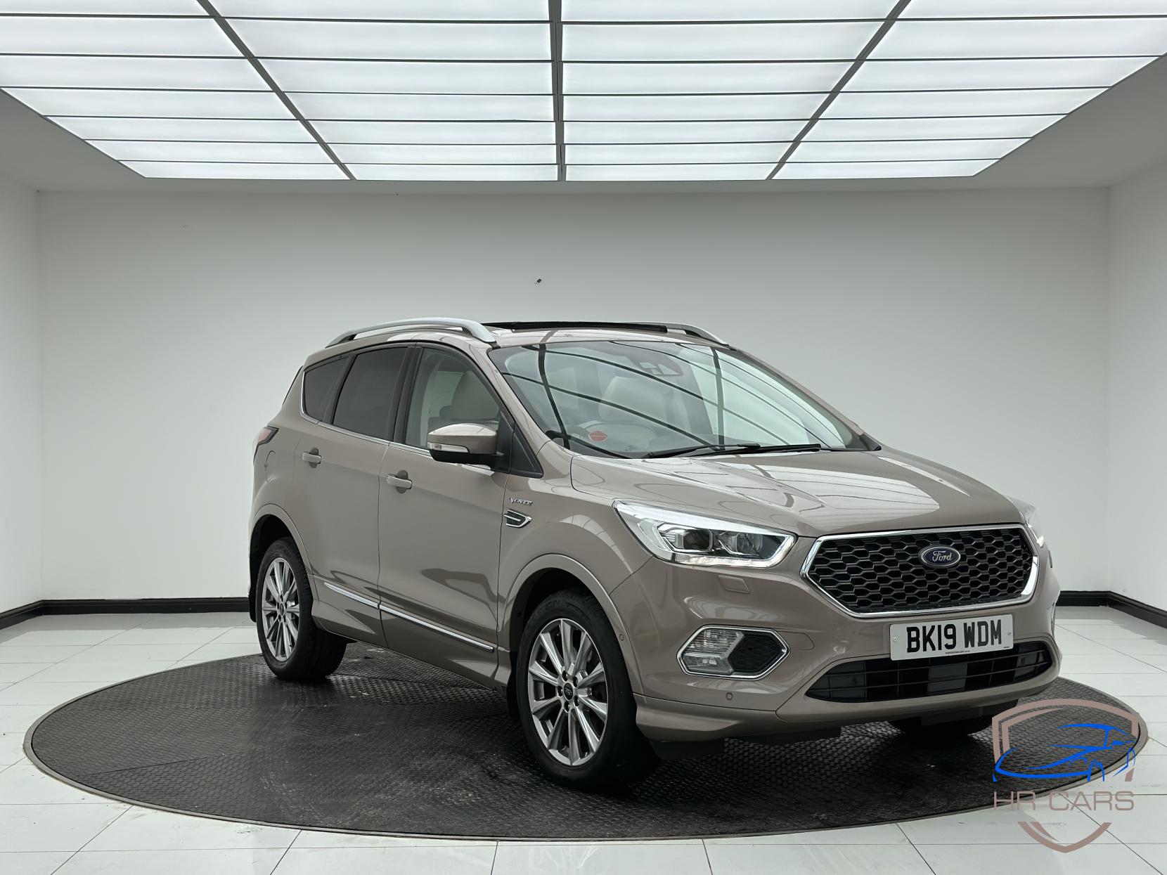 Ford Kuga 2.0 TDCi EcoBlue Vignale SUV 5dr Diesel Powershift AWD Euro 6 (s/s) (180 ps)