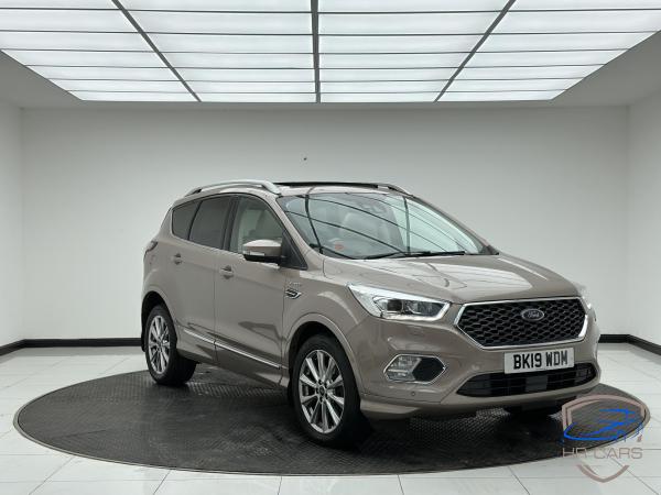 Ford Kuga 2.0 TDCi EcoBlue Vignale SUV 5dr Diesel Powershift AWD Euro 6 (s/s) (180 ps)
