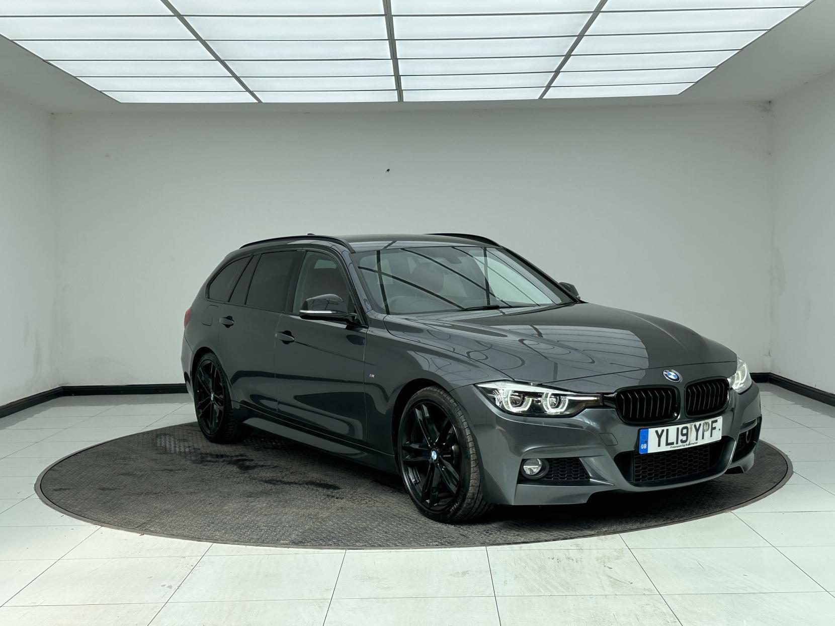 2019 BMW 3 Series