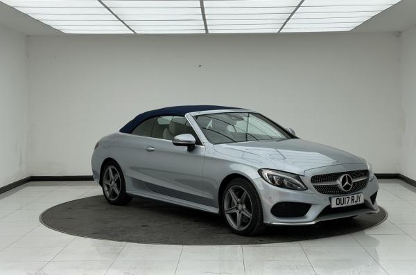 2017 MERCEDES C CLASS 13,995 278.55 2017 89,628 MILES DIESEL AUTOMATIC 57.7 MPG 123 G KM... photo