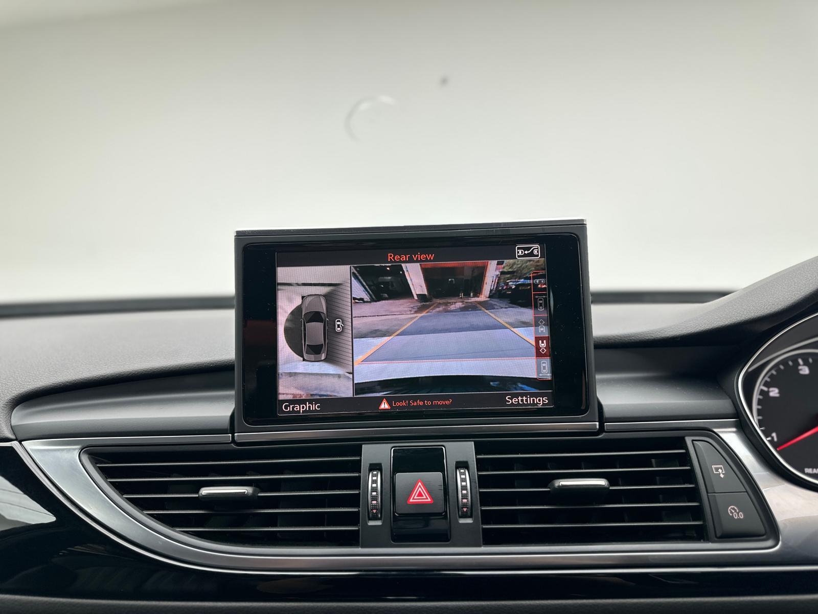 Audi A6 Saloon 3.0 TDI V6 Black Edition Saloon 4dr Diesel S Tronic quattro Euro 6 (s/s) (272 ps)