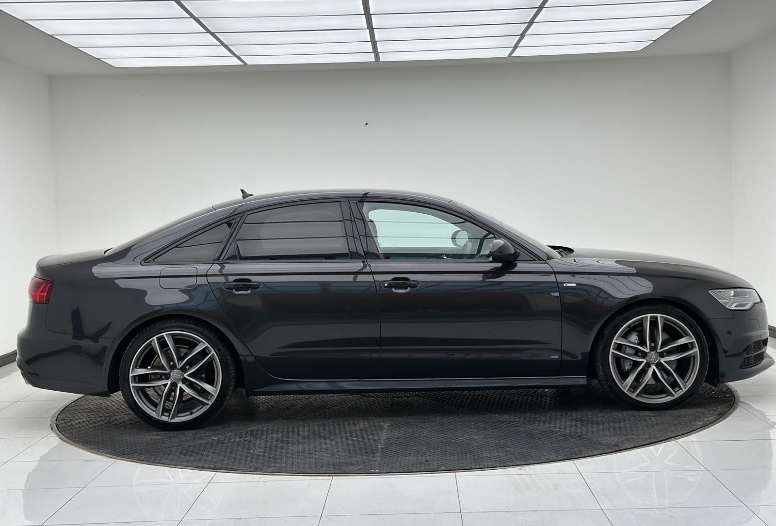 Audi A6 Saloon 3.0 TDI V6 Black Edition Saloon 4dr Diesel S Tronic quattro Euro 6 (s/s) (272 ps)