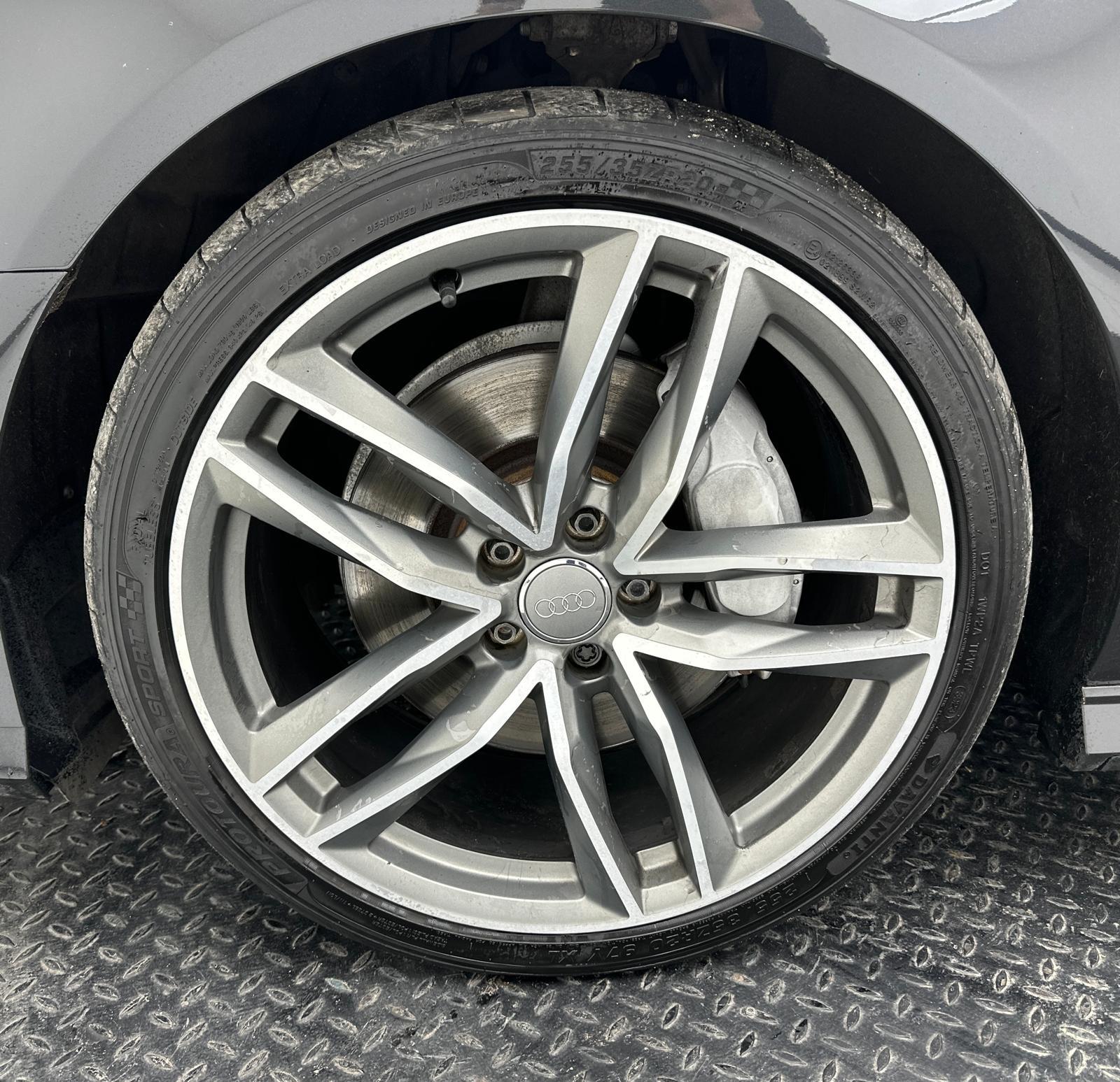 Audi A6 Saloon 3.0 TDI V6 Black Edition Saloon 4dr Diesel S Tronic quattro Euro 6 (s/s) (272 ps)