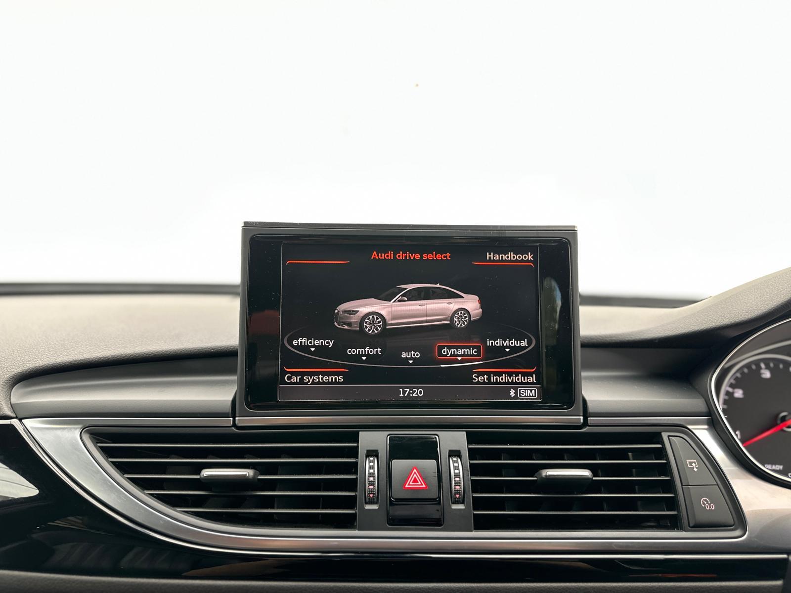 Audi A6 Saloon 3.0 TDI V6 Black Edition Saloon 4dr Diesel S Tronic quattro Euro 6 (s/s) (272 ps)