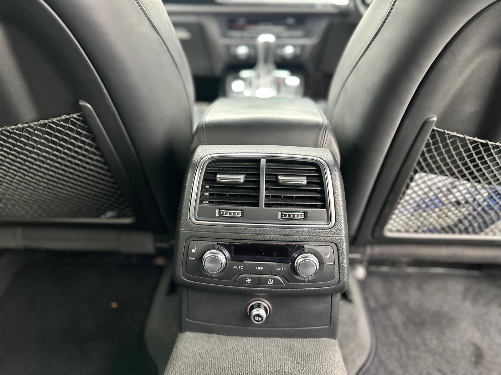 Audi A6 Saloon 3.0 TDI V6 Black Edition Saloon 4dr Diesel S Tronic quattro Euro 6 (s/s) (272 ps)